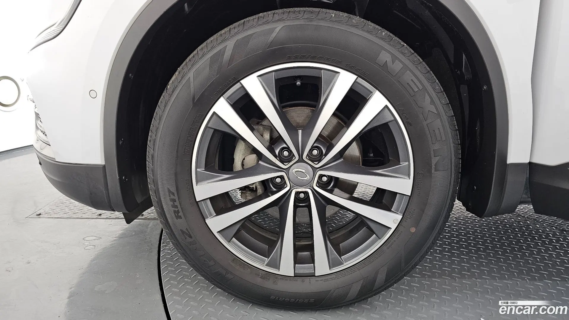 Renault Korea QM6 2.0 GDe LE 2WD 2020