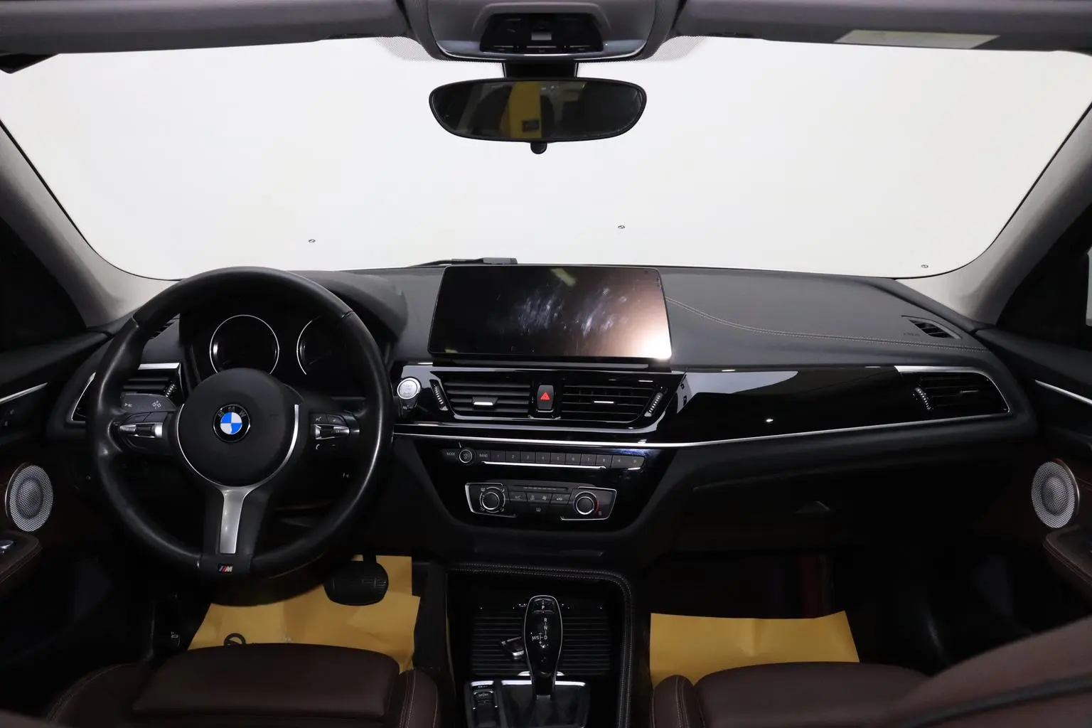 BMW 1 Series 2021 Facelift 125i M Sport Shadow Night