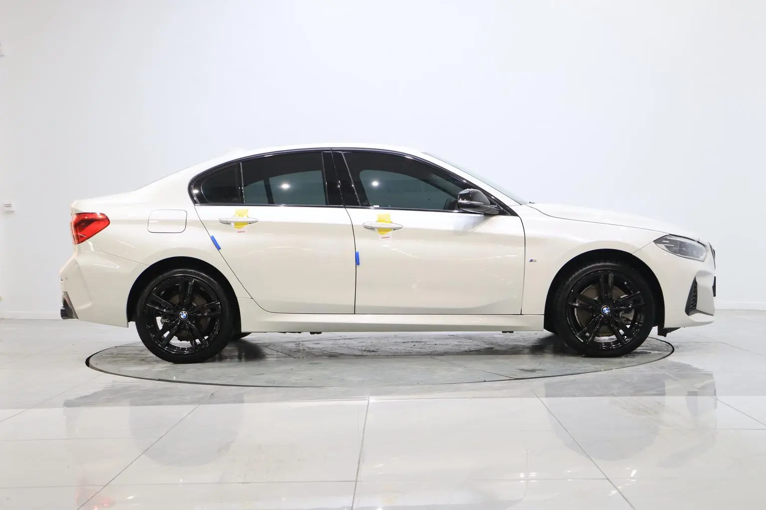 BMW 1 Series 2021 Facelift 125i M Sport Shadow Night