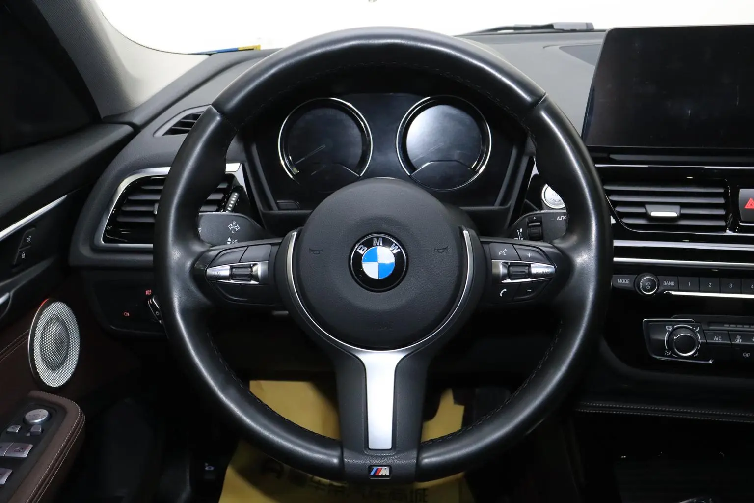BMW 1 Series 2021 Facelift 125i M Sport Shadow Night
