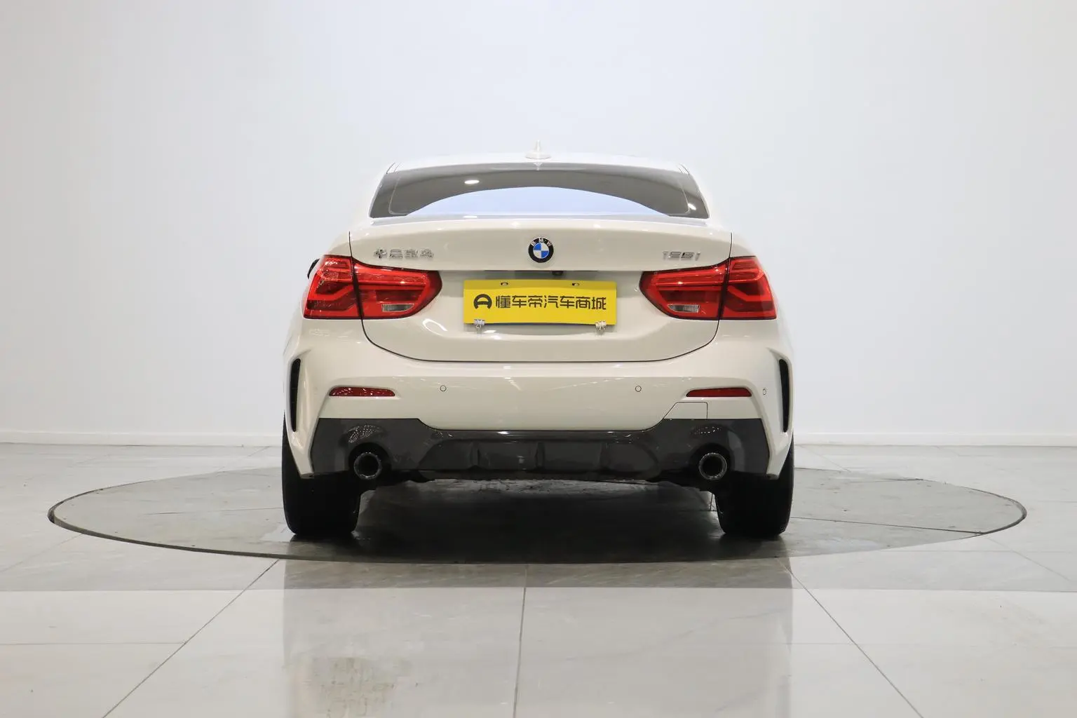 BMW 1 Series 2021 Facelift 125i M Sport Shadow Night