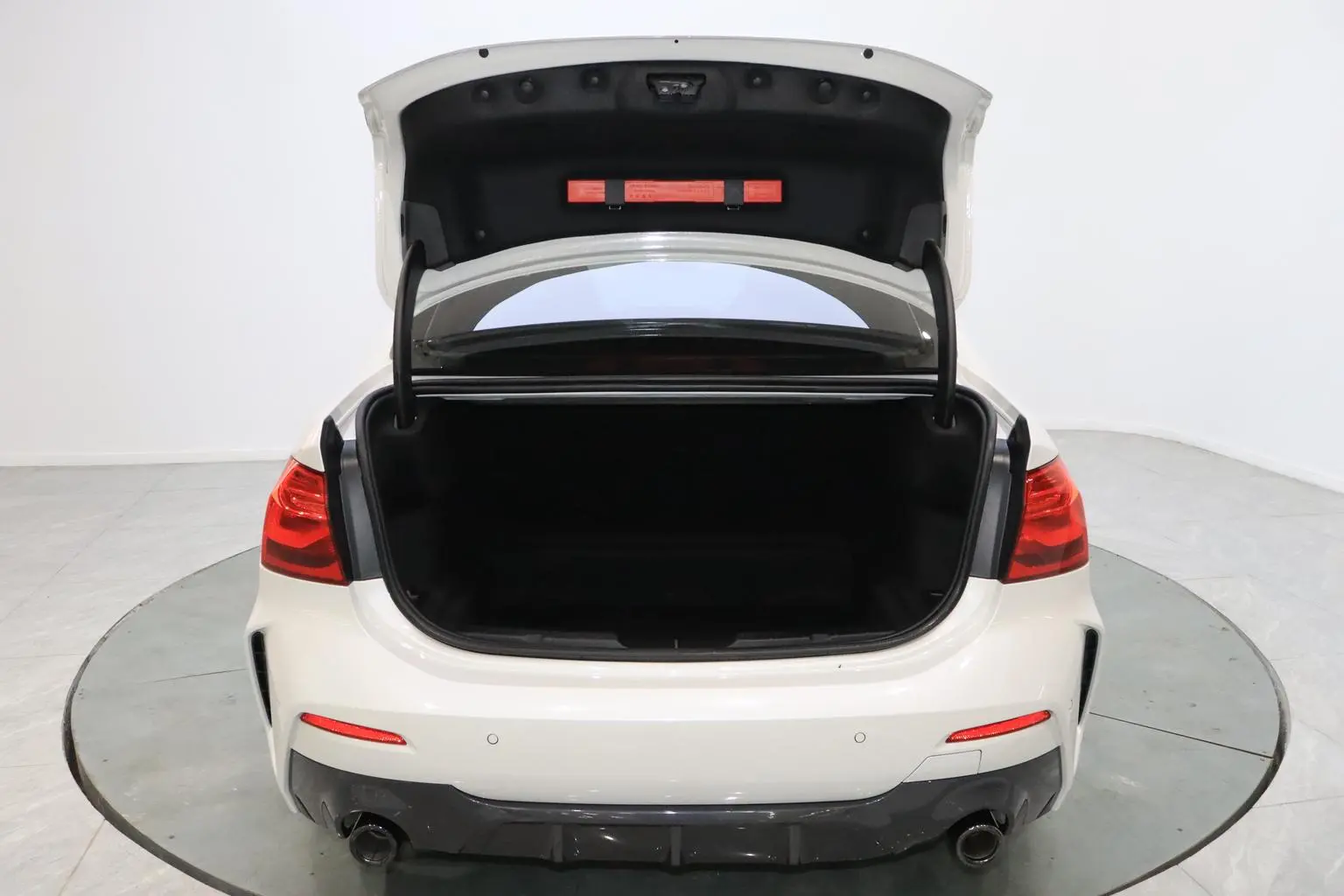 BMW 1 Series 2021 Facelift 125i M Sport Shadow Night