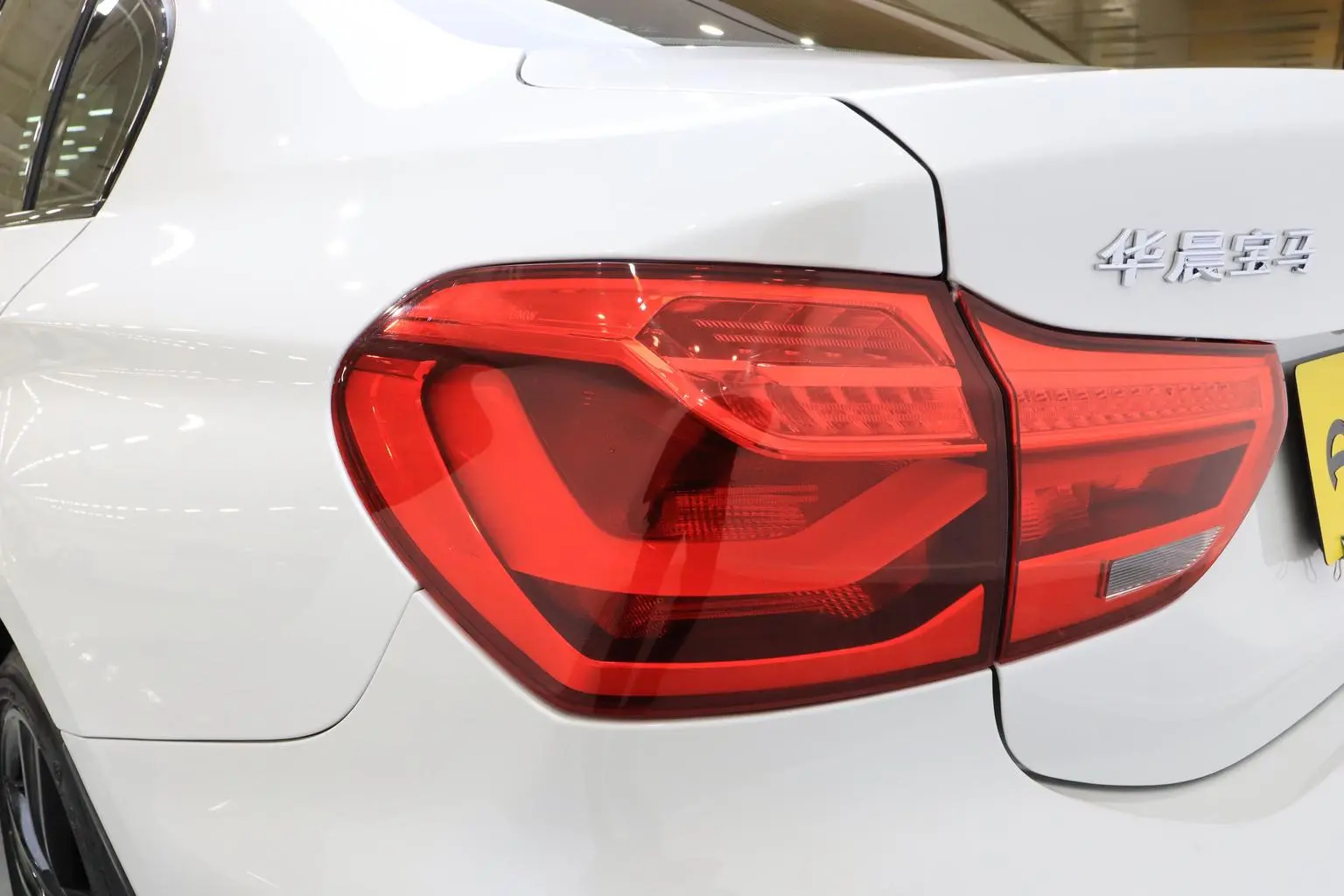 BMW 1 Series 2021 Facelift 125i M Sport Shadow Night