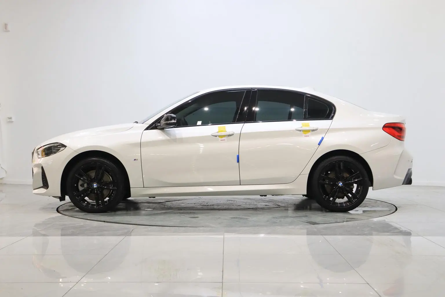 BMW 1 Series 2021 Facelift 125i M Sport Shadow Night