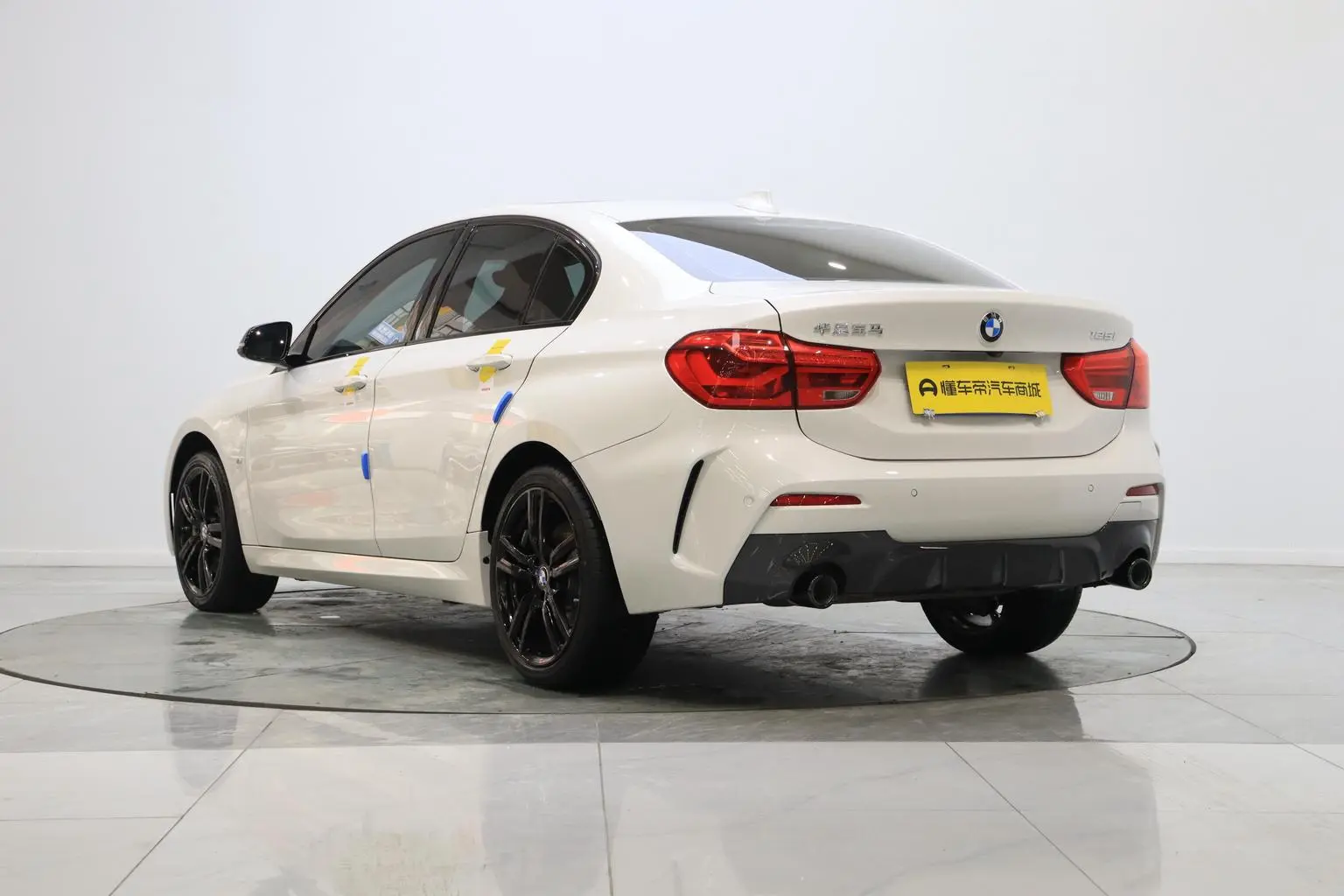 BMW 1 Series 2021 Facelift 125i M Sport Shadow Night