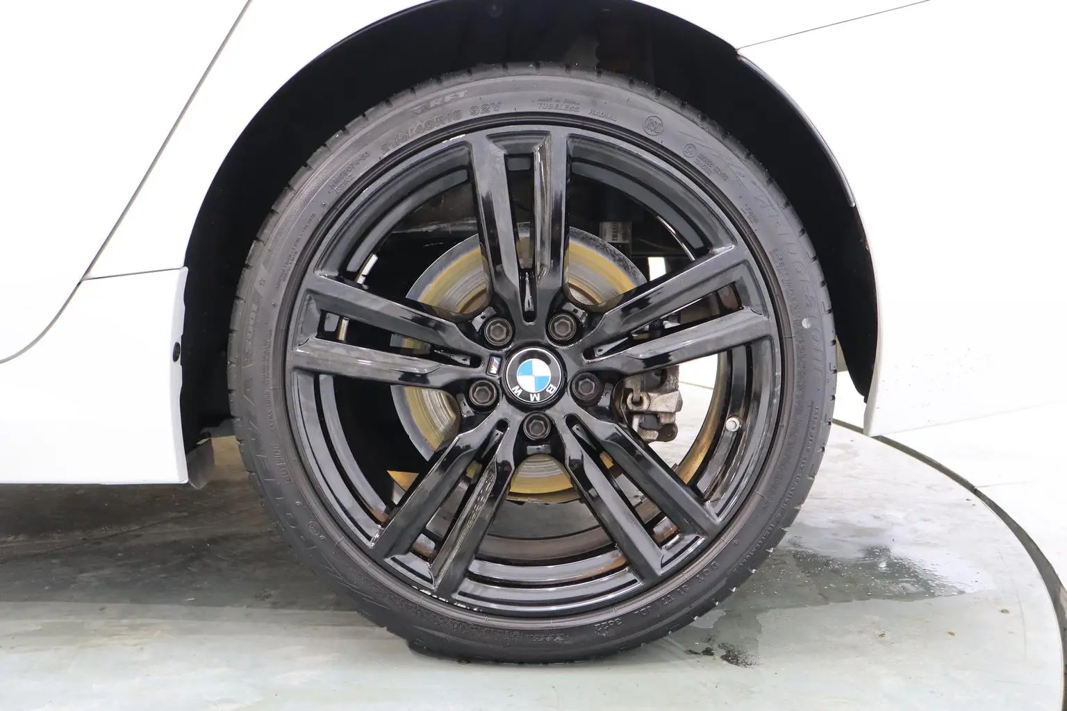 BMW 1 Series 2021 Facelift 125i M Sport Shadow Night