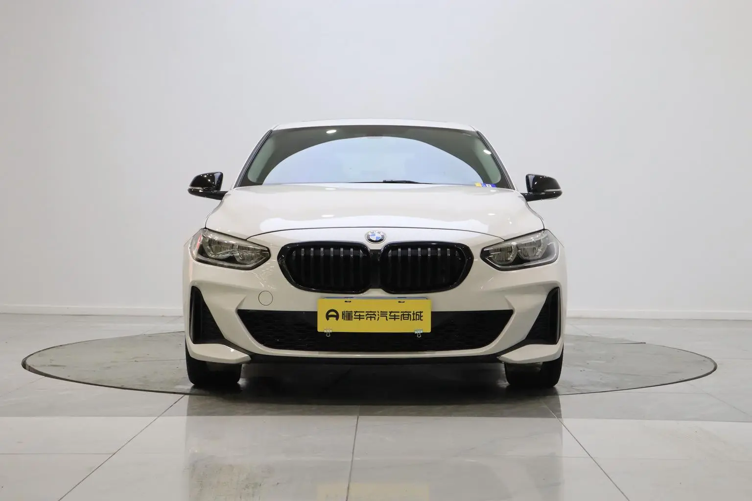 BMW 1 Series 2021 Facelift 125i M Sport Shadow Night