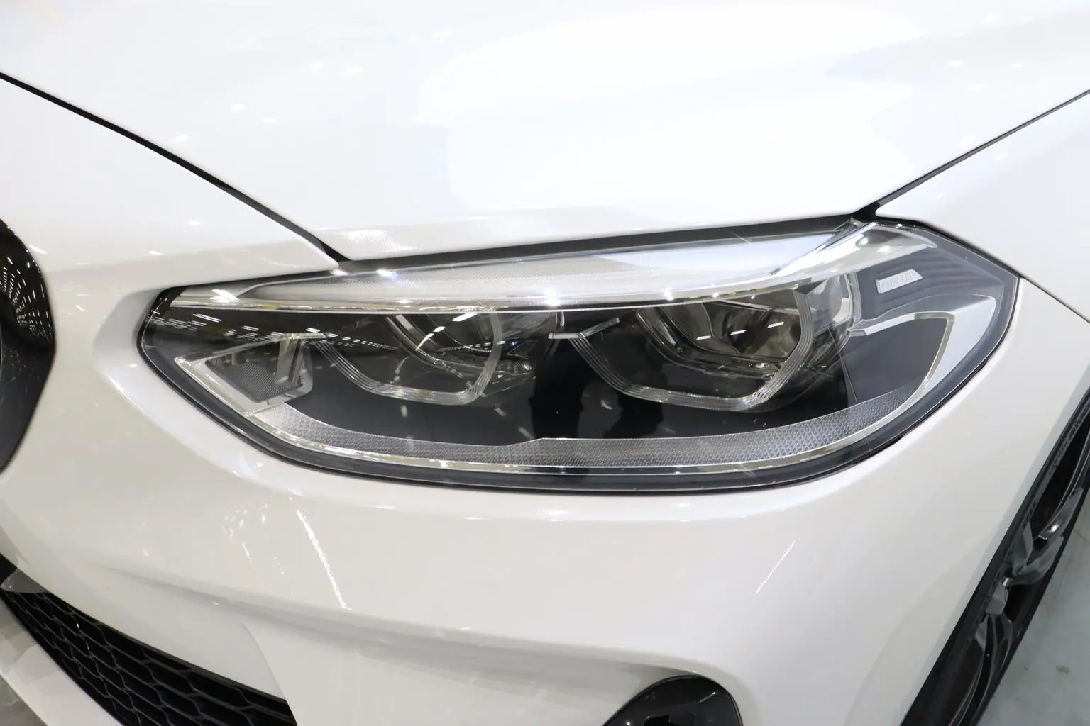 BMW 1 Series 2021 Facelift 125i M Sport Shadow Night