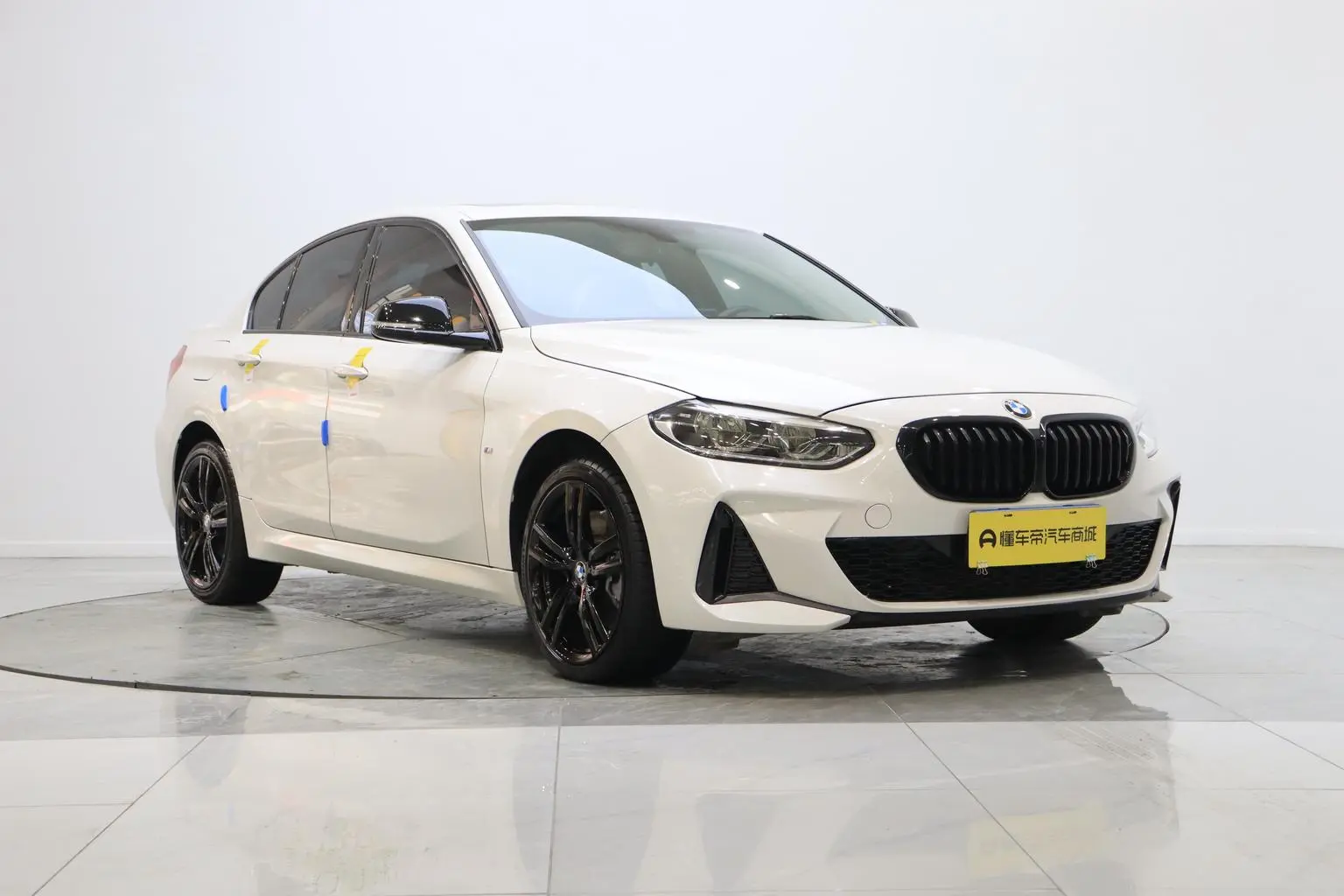 BMW 1 Series 2021 Facelift 125i M Sport Shadow Night