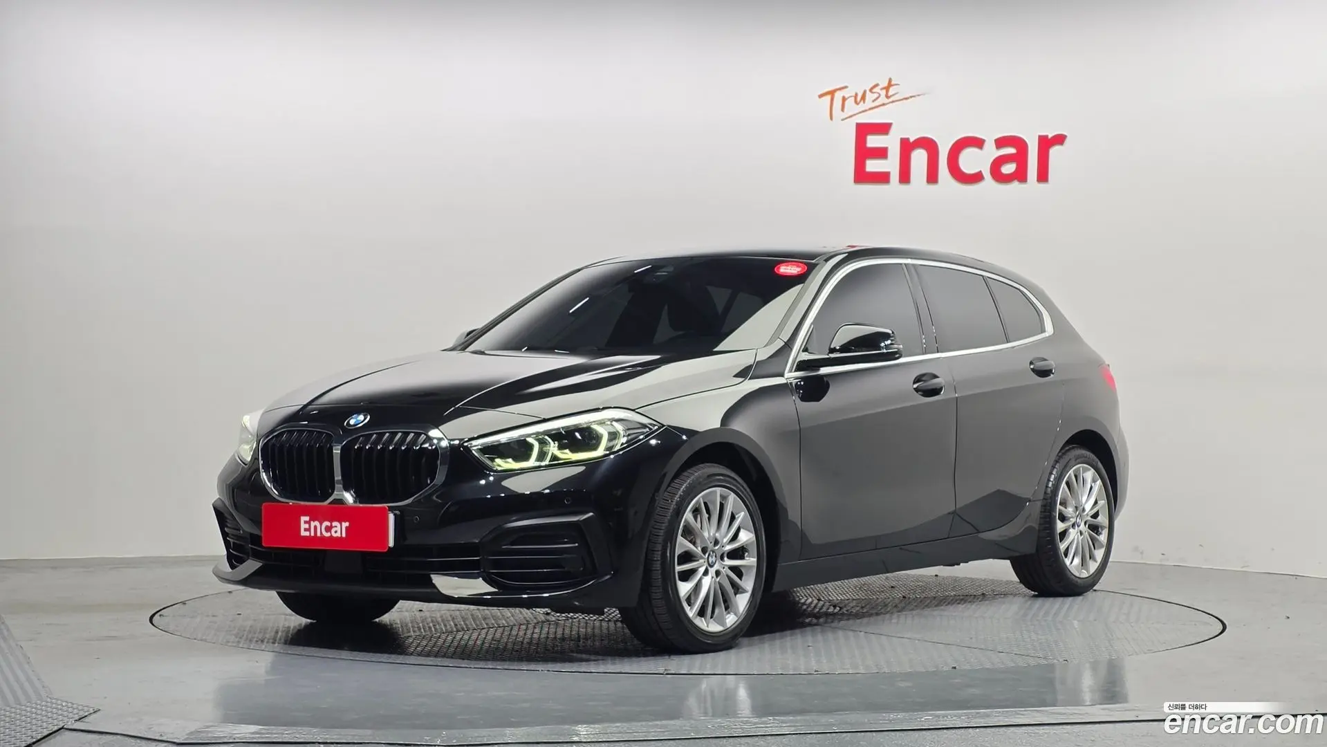 BMW 1-Series 118d Joy 2020