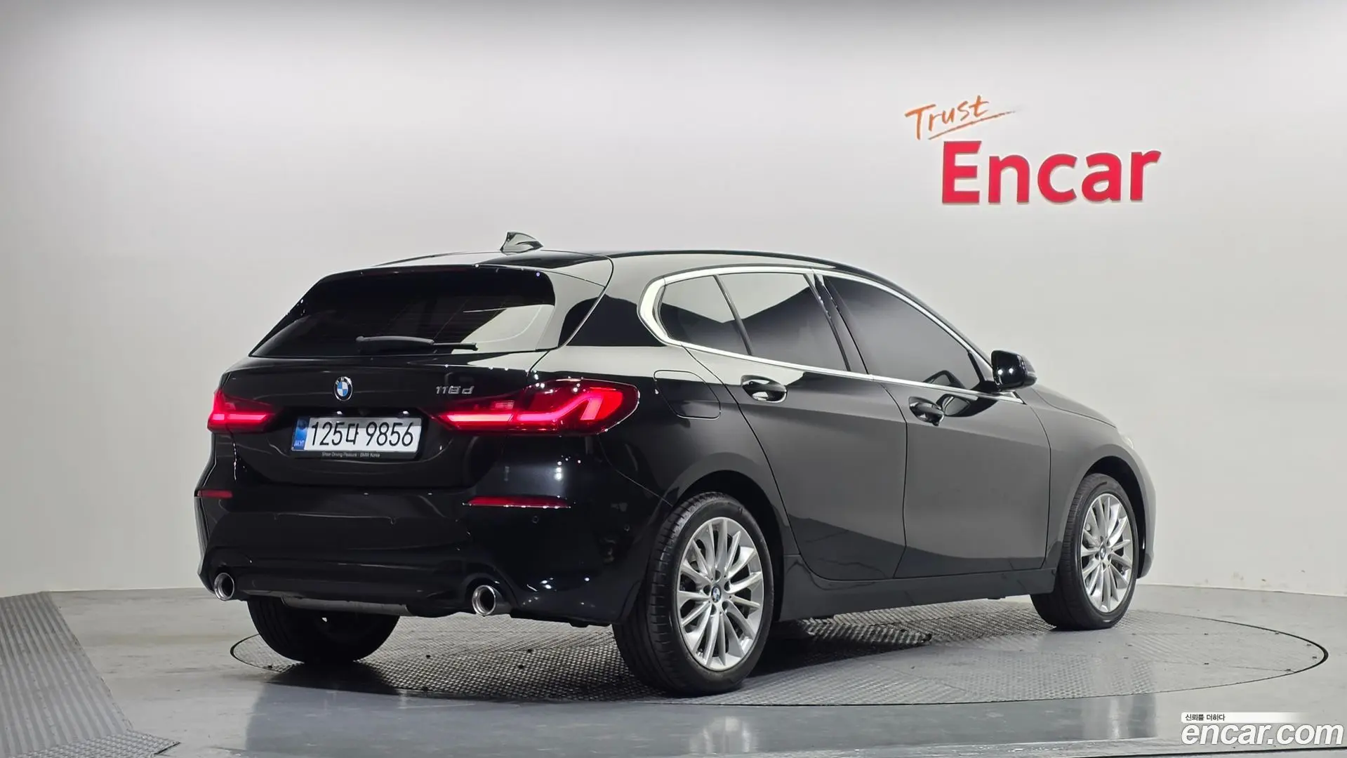 BMW 1-Series 118d Joy 2020