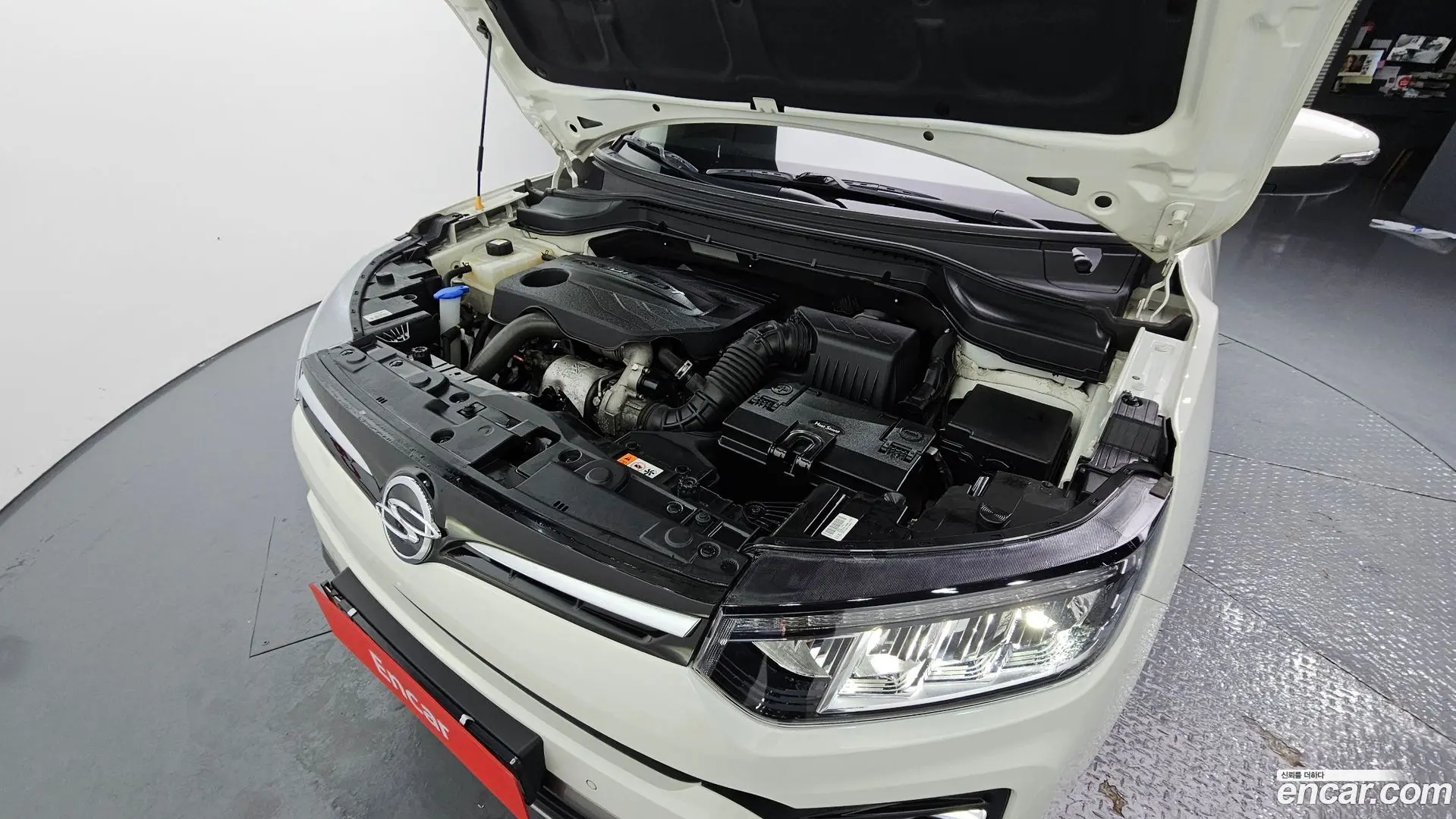KG Mobility TIBOLI 1.5 A3 2WD