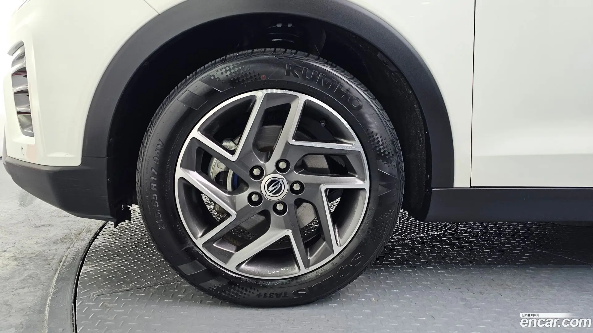 KG Mobility TIBOLI 1.5 A3 2WD