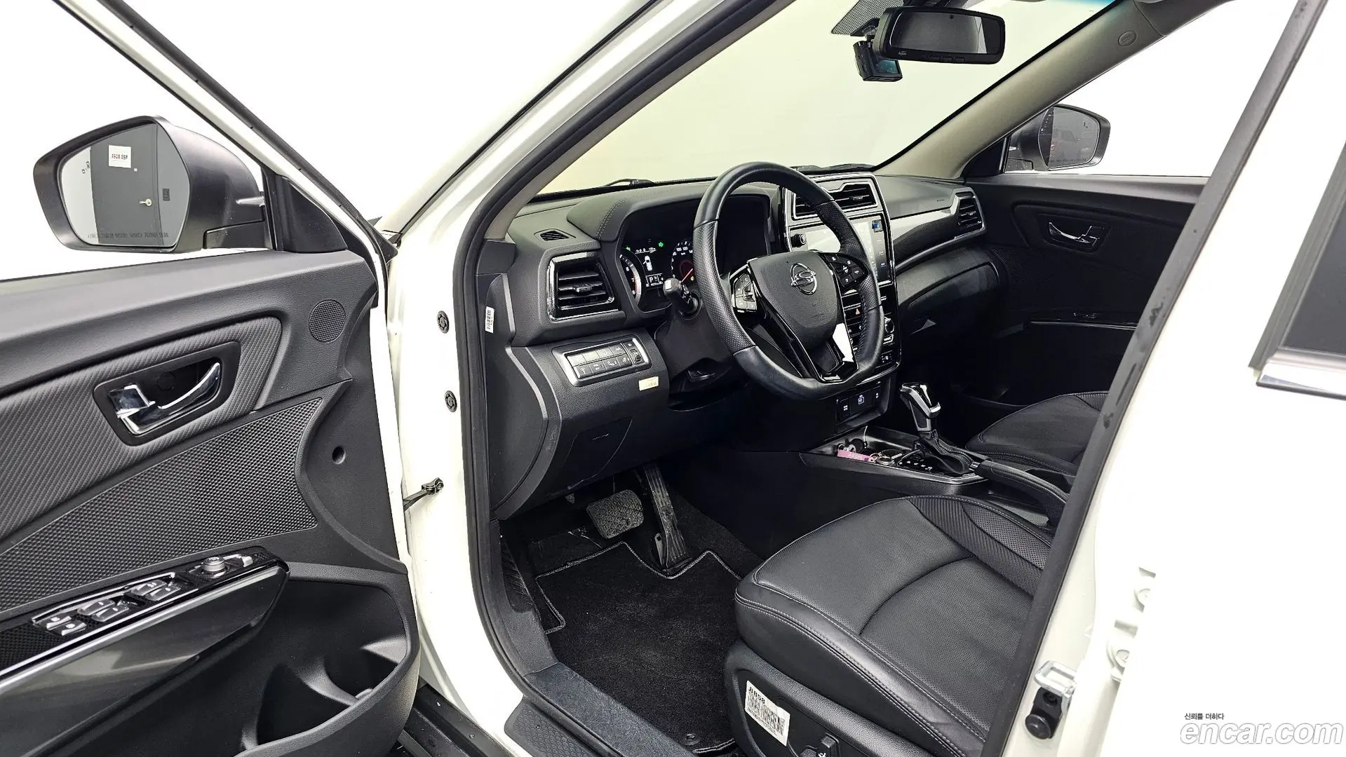 KG Mobility TIBOLI 1.5 A3 2WD
