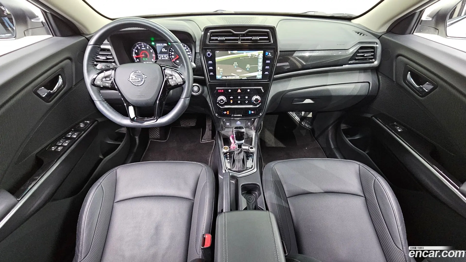 KG Mobility TIBOLI 1.5 A3 2WD