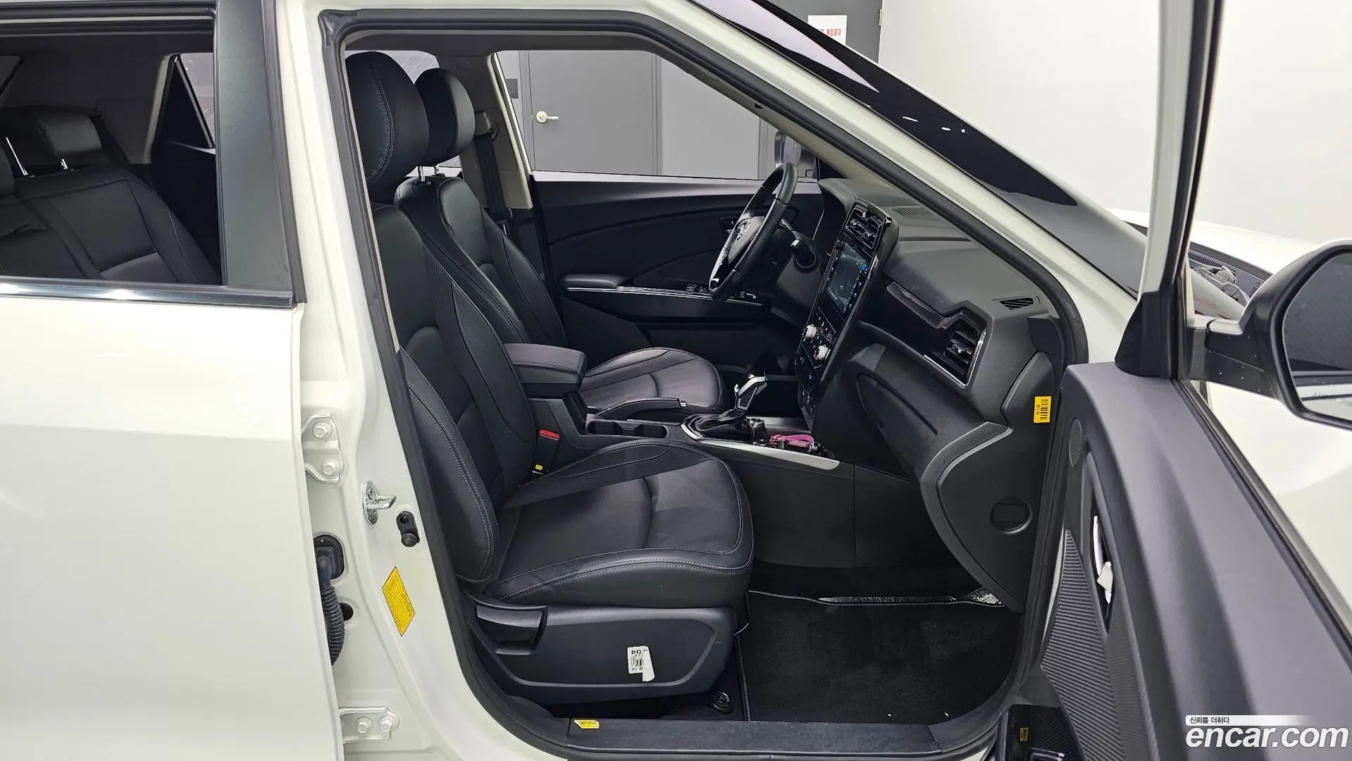 KG Mobility TIBOLI 1.5 A3 2WD