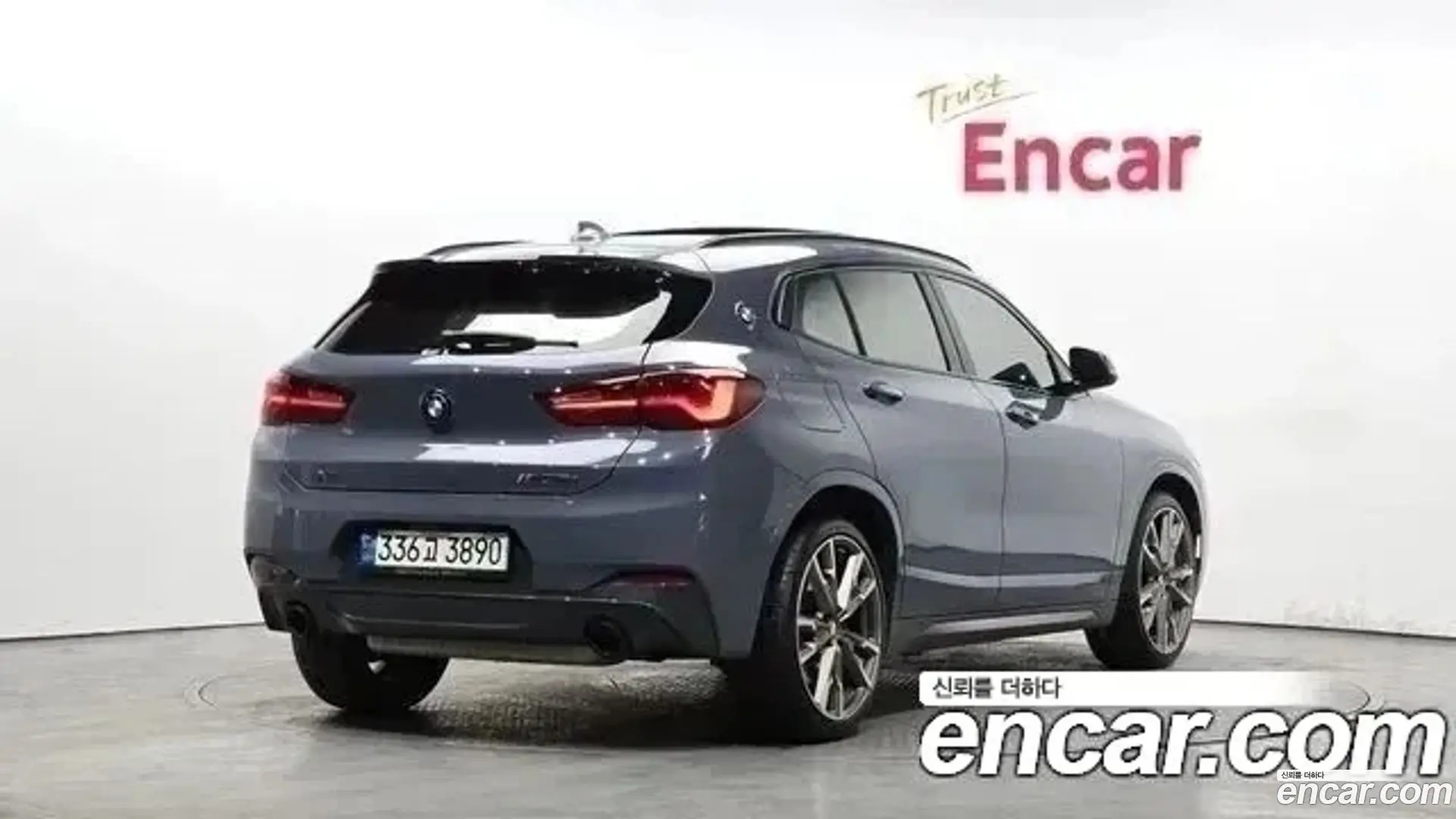BMW X2 (F39) xDrive M35i First Edition 2021