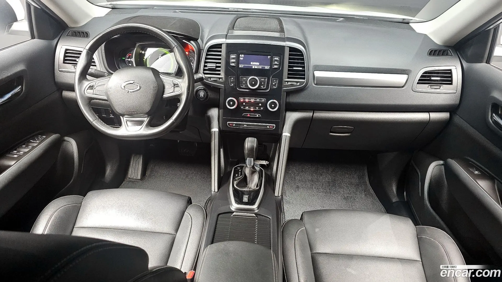 Renault Korea QM6 Quest 2.0 LPe LE 2WD