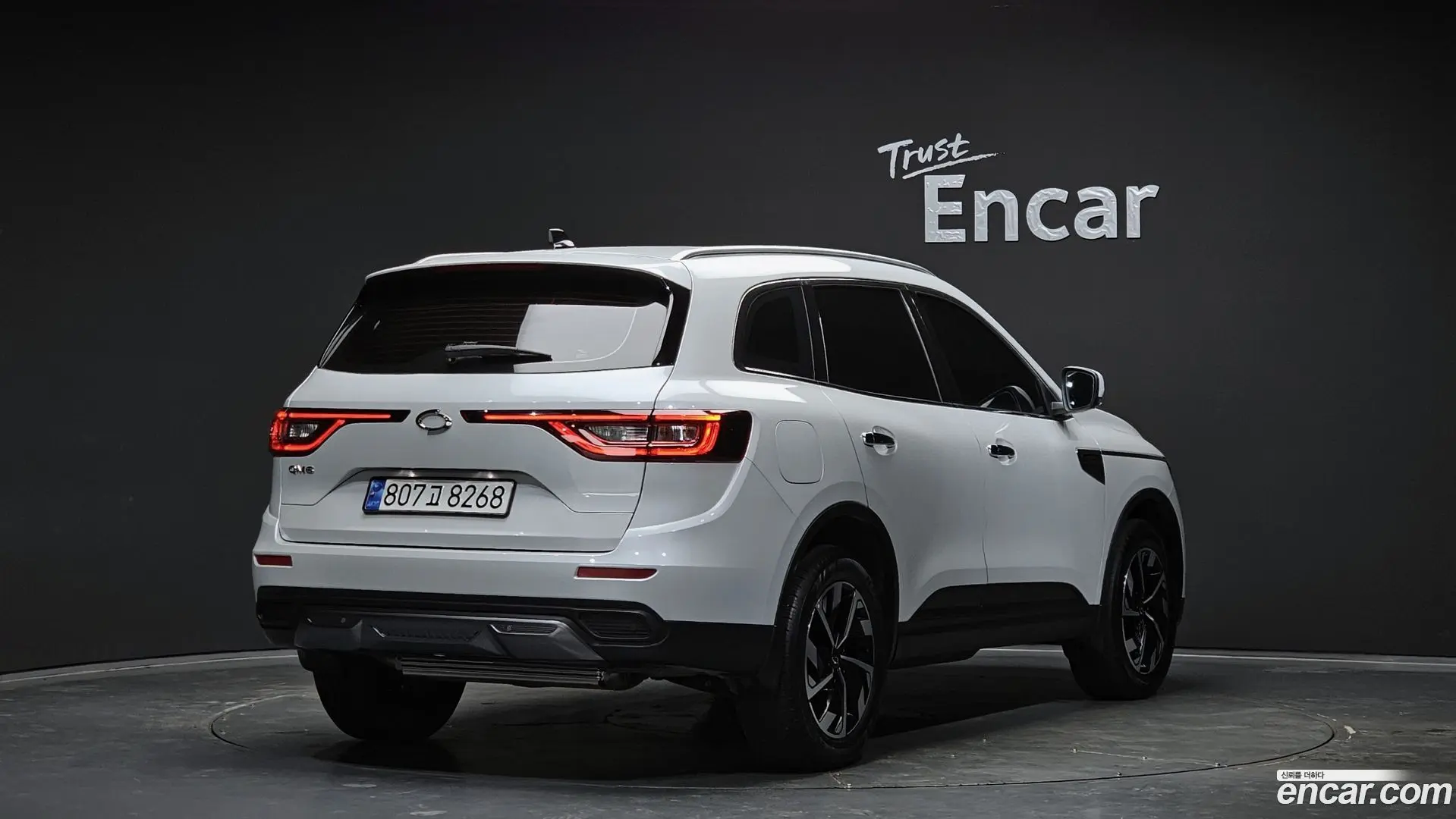 Renault Korea QM6 Quest 2.0 LPe LE 2WD