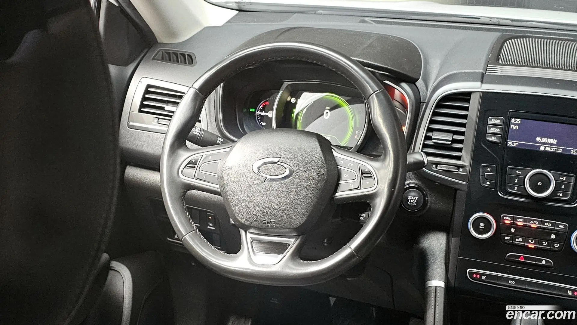 Renault Korea QM6 Quest 2.0 LPe LE 2WD
