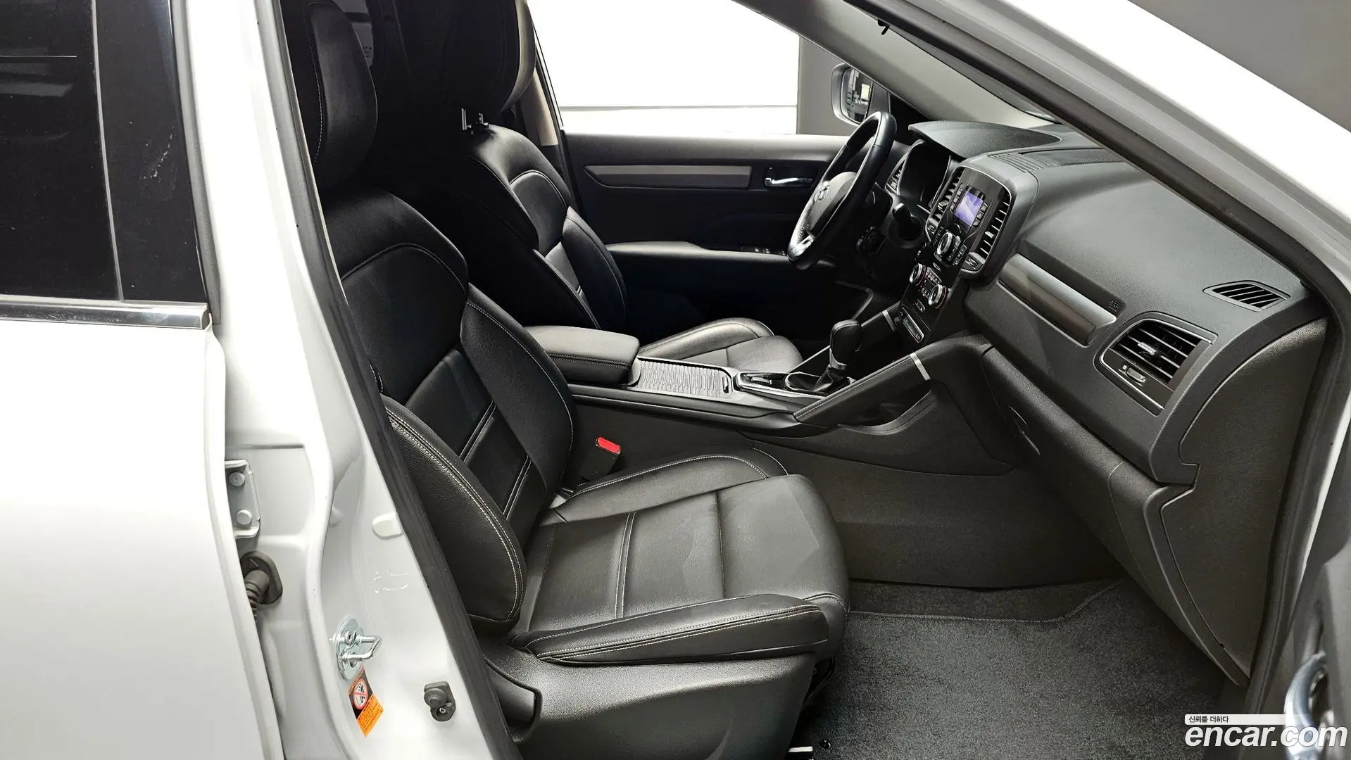 Renault Korea QM6 Quest 2.0 LPe LE 2WD