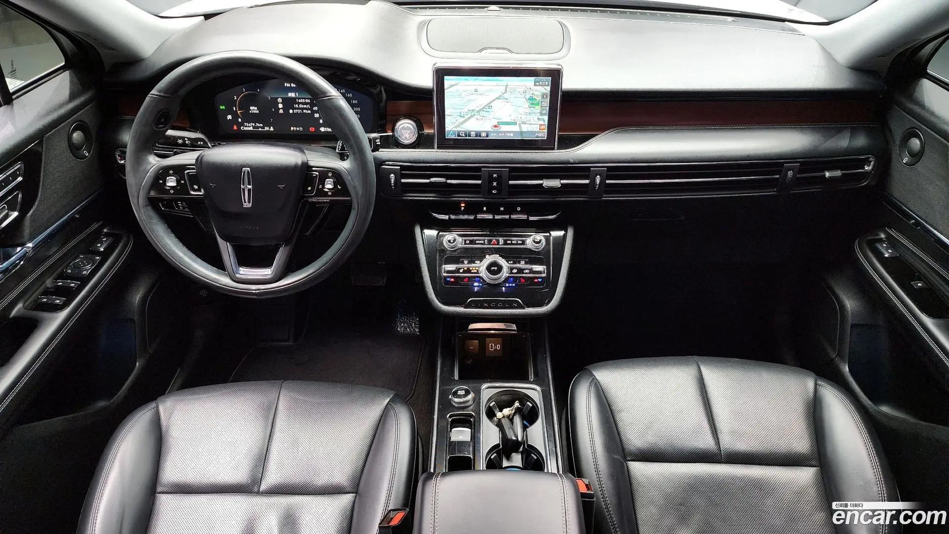 Lincoln Corsair 2.0 Reserve AWD