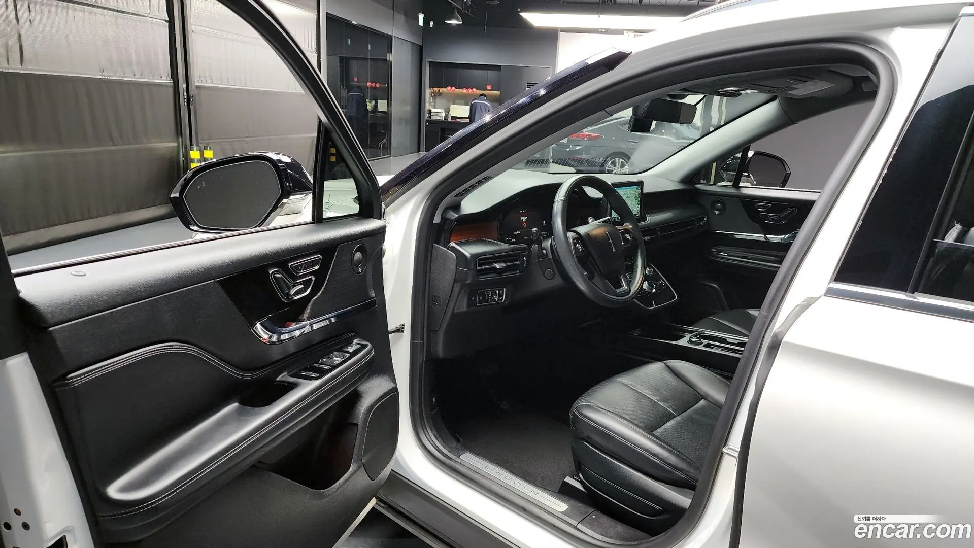 Lincoln Corsair 2.0 Reserve AWD