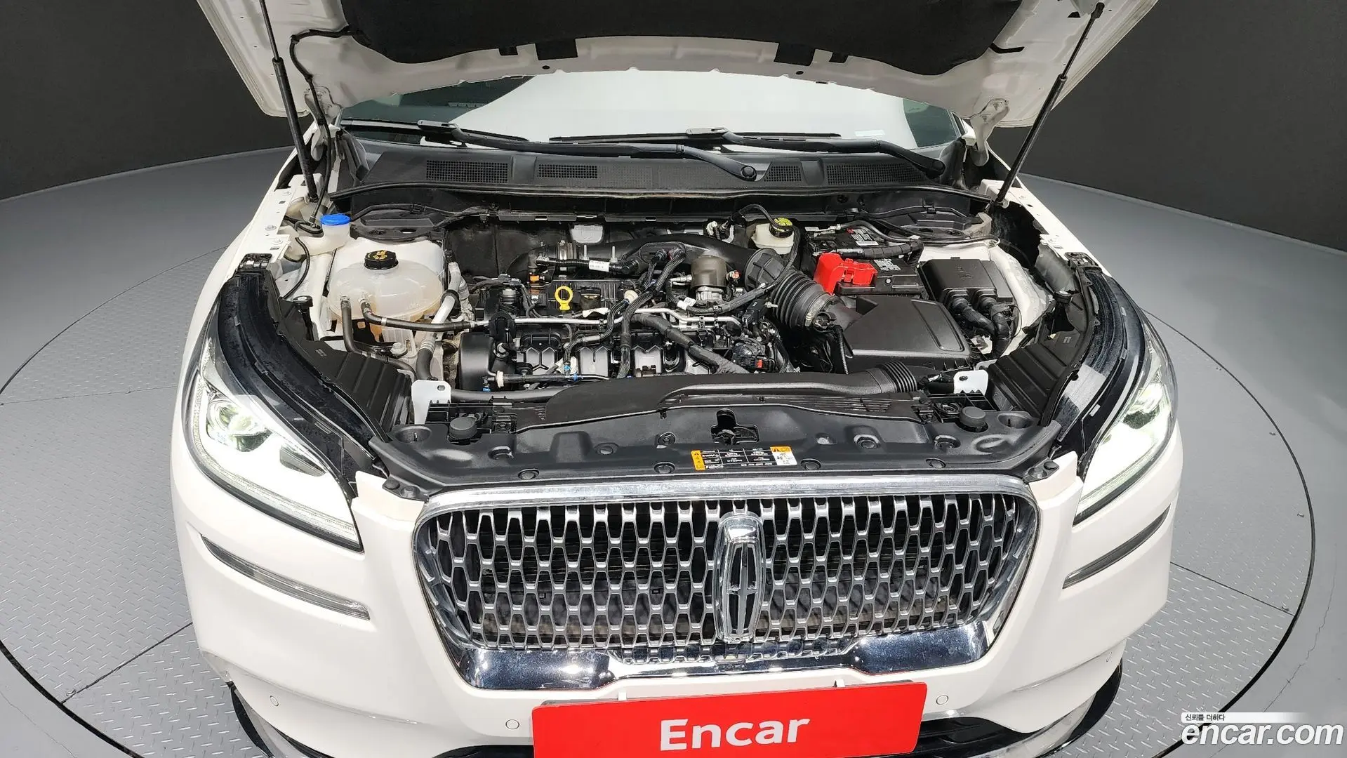 Lincoln Corsair 2.0 Reserve AWD
