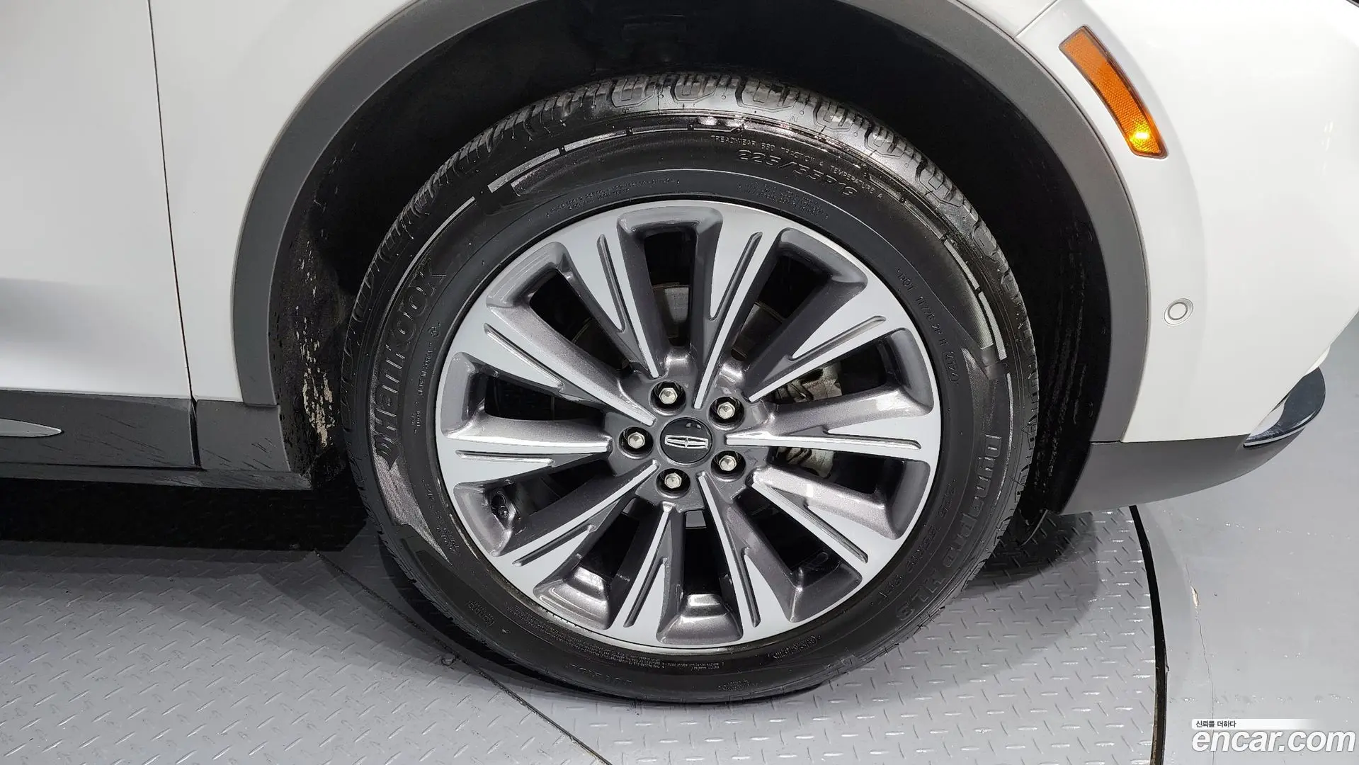 Lincoln Corsair 2.0 Reserve AWD