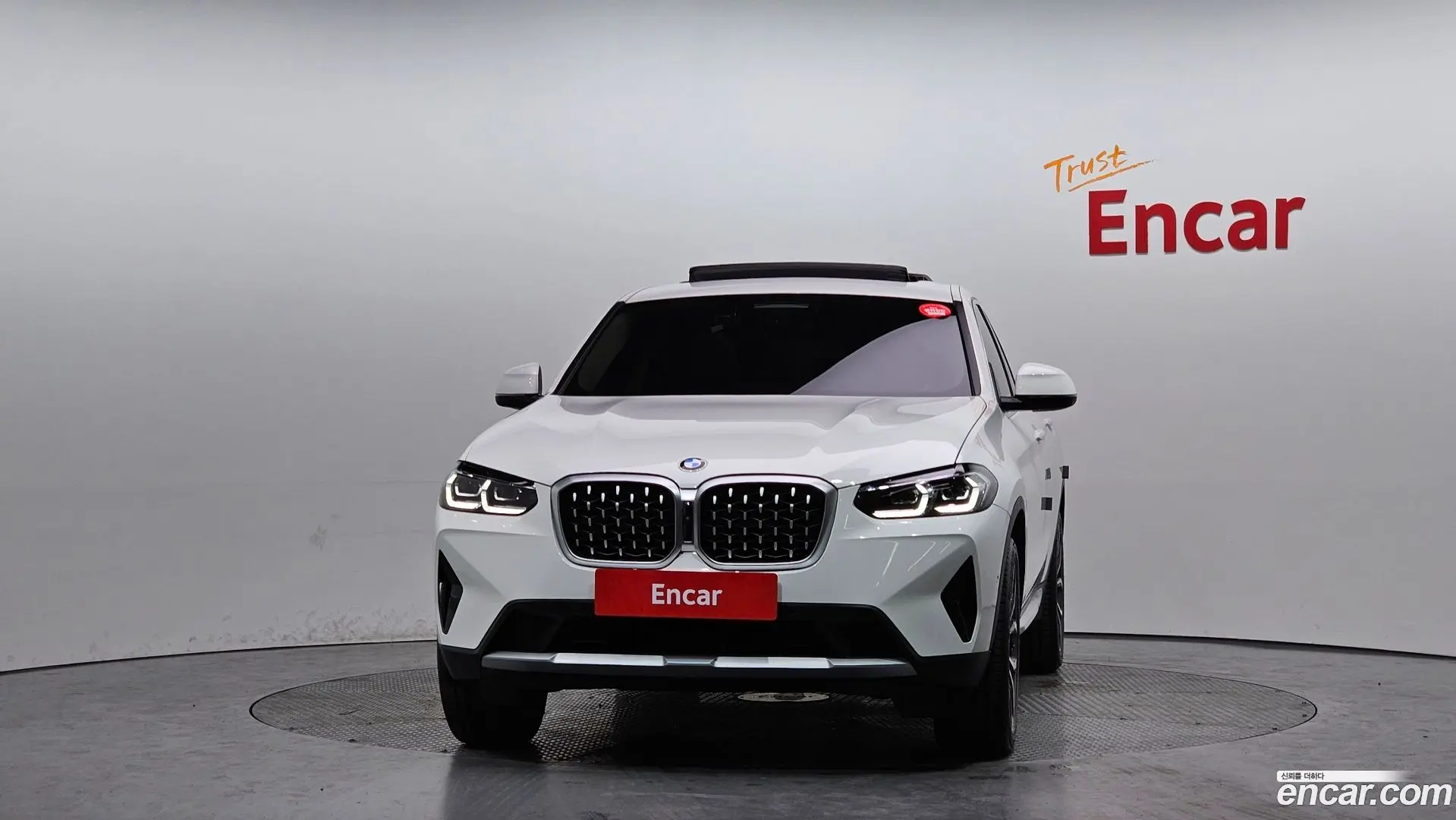BMW X4 xDrive20i xLine 2021