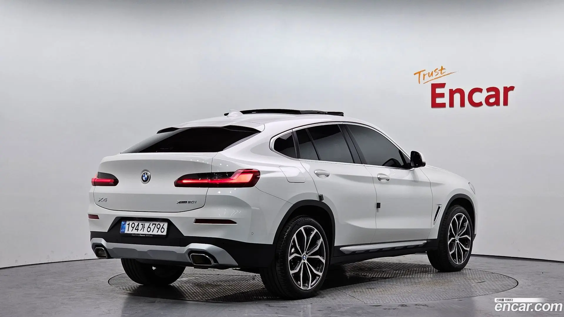 BMW X4 xDrive20i xLine 2021