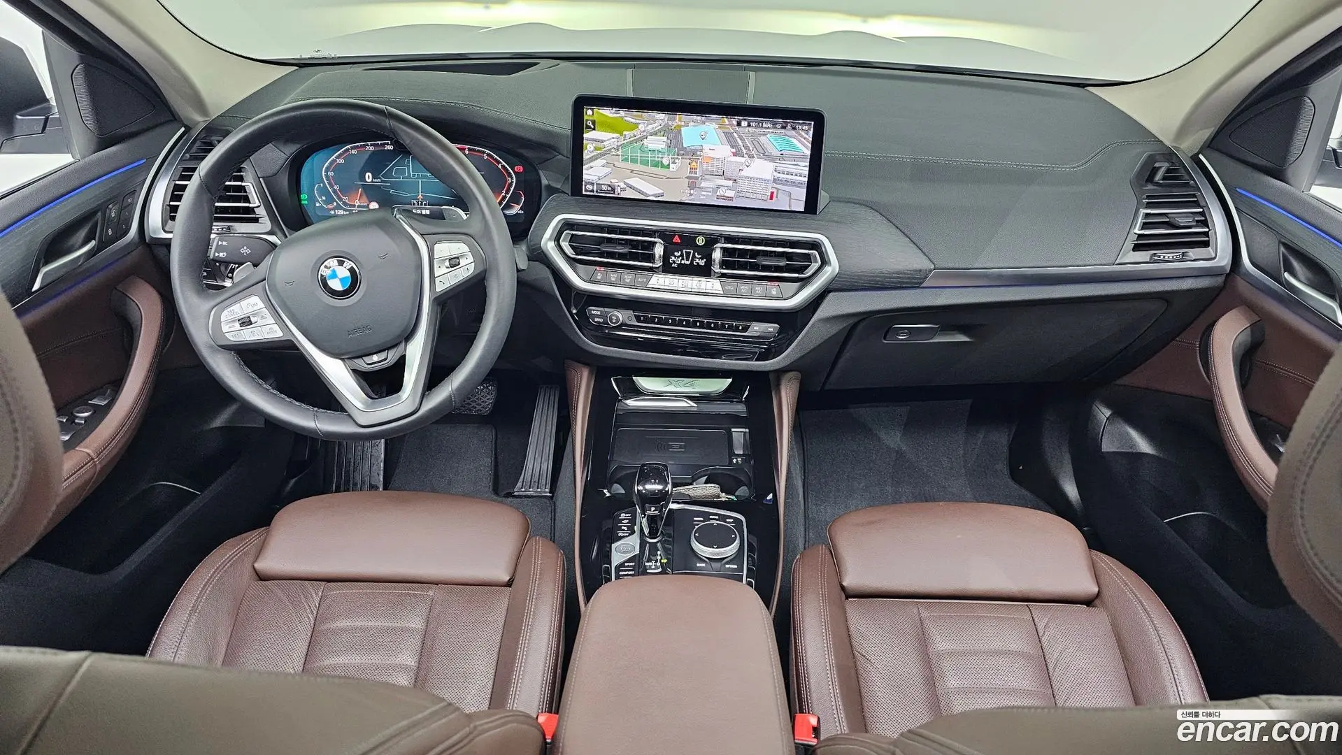 BMW X4 xDrive20i xLine 2021