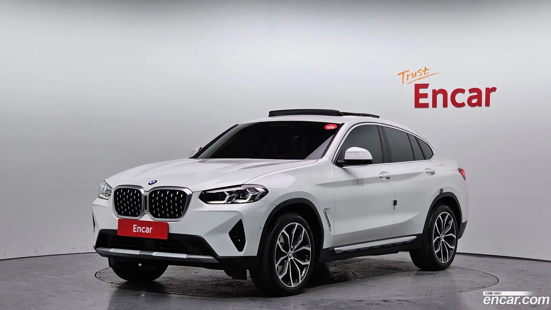BMW X4 xDrive20i xLine 2021