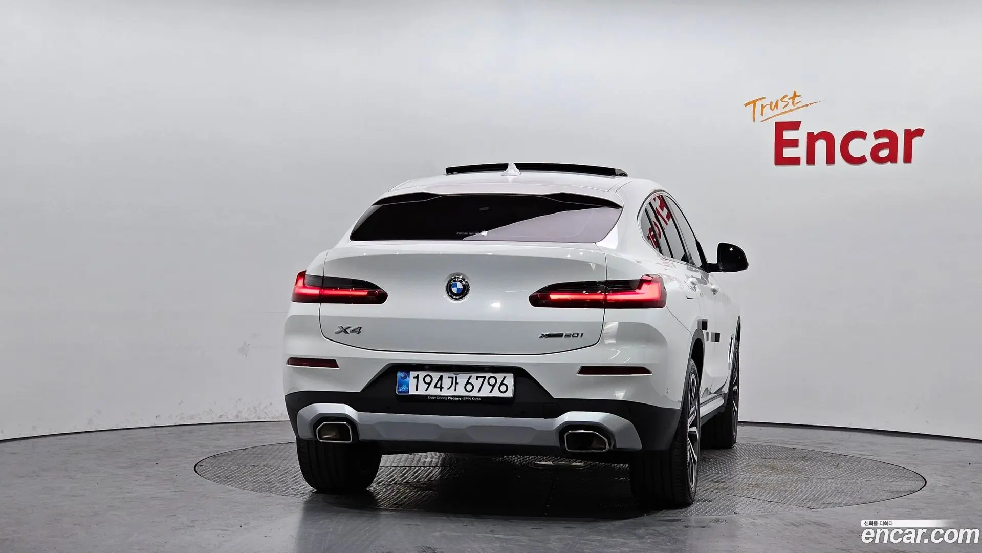 BMW X4 xDrive20i xLine 2021