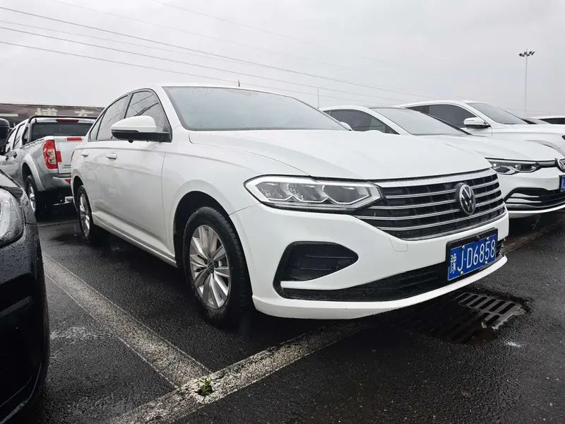 Lavida 2023 facelift 1.5L automatic Deyi version