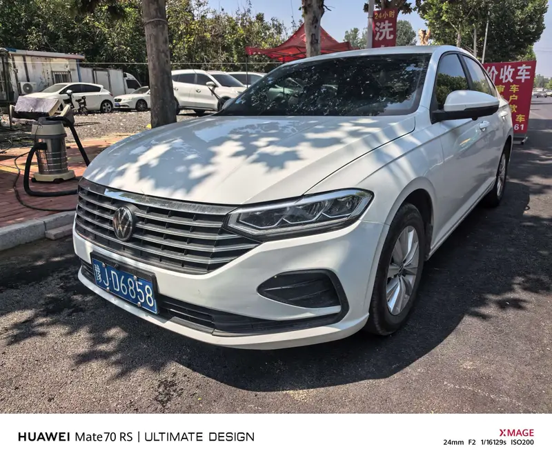 Lavida 2023 facelift 1.5L automatic Deyi version
