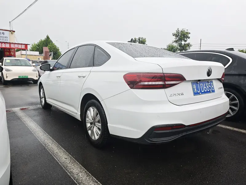 Lavida 2023 facelift 1.5L automatic Deyi version