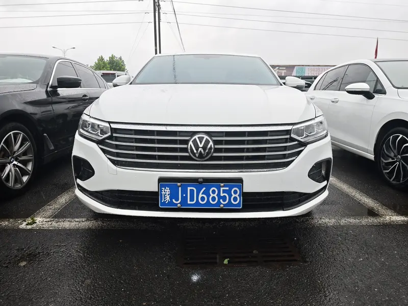 Lavida 2023 facelift 1.5L automatic Deyi version