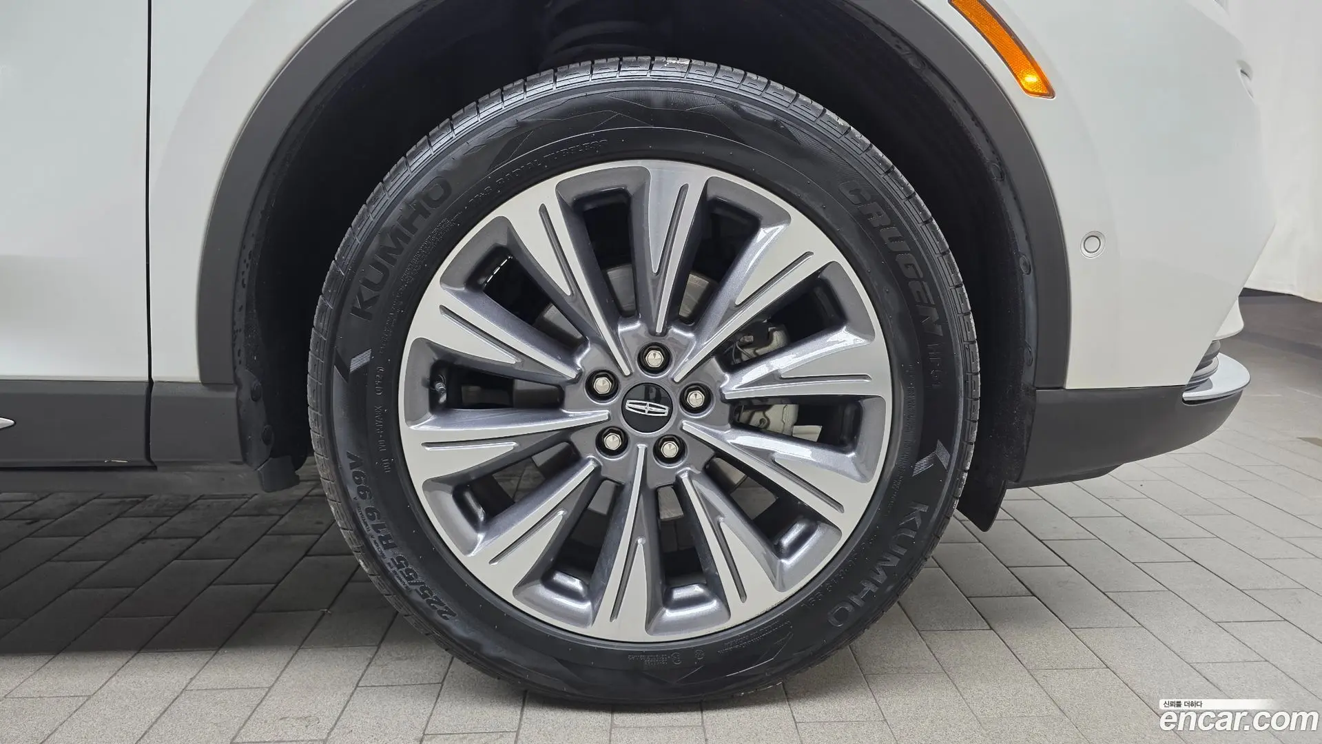 Lincoln Corsair 2.0 Reserve AWD