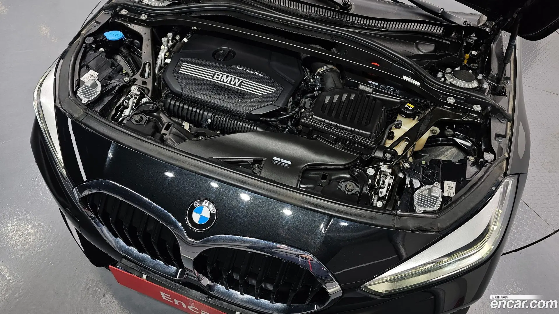 BMW 1-Series 120i Advantage