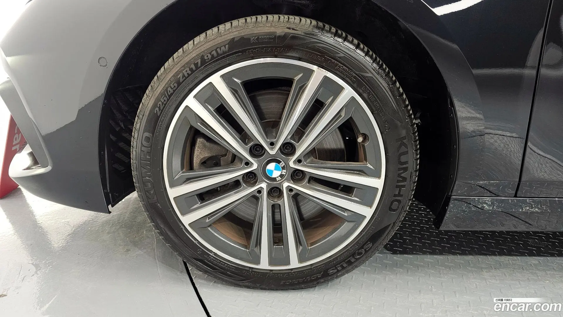 BMW 1-Series 120i Advantage