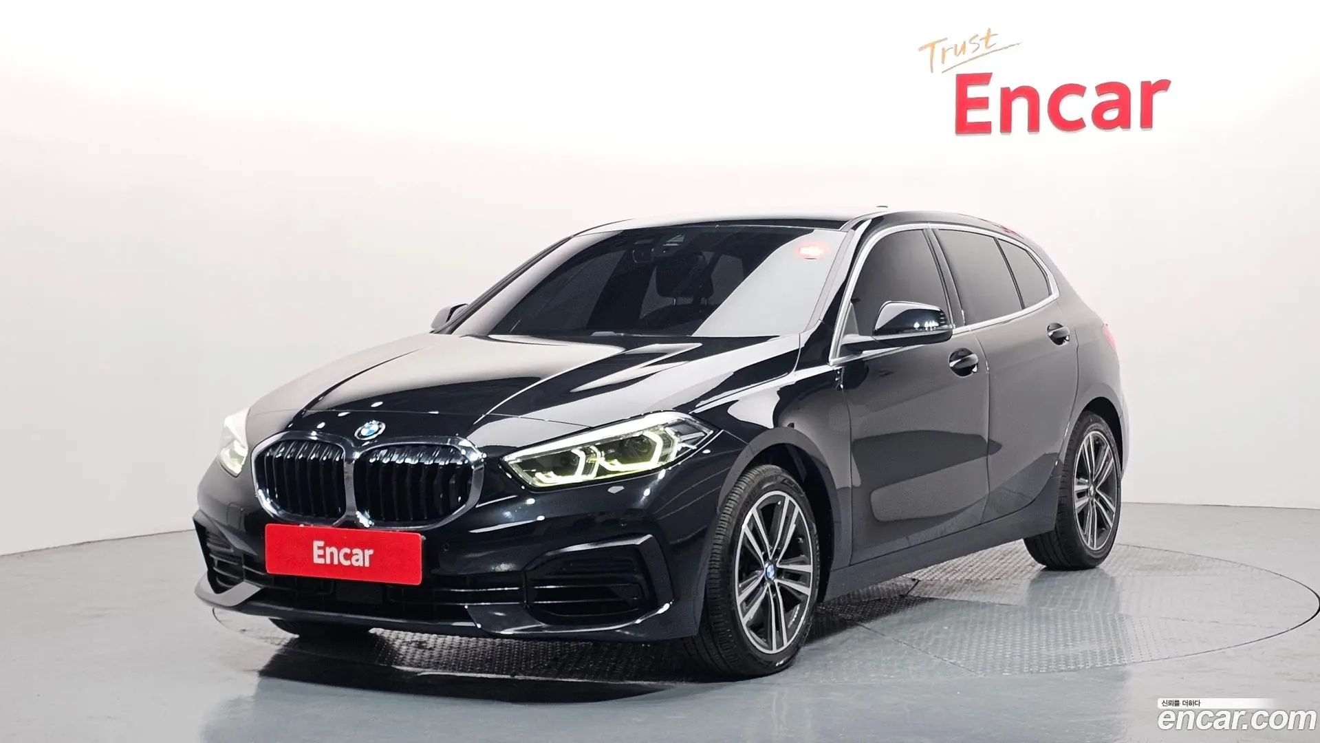 BMW 1-Series 120i Advantage
