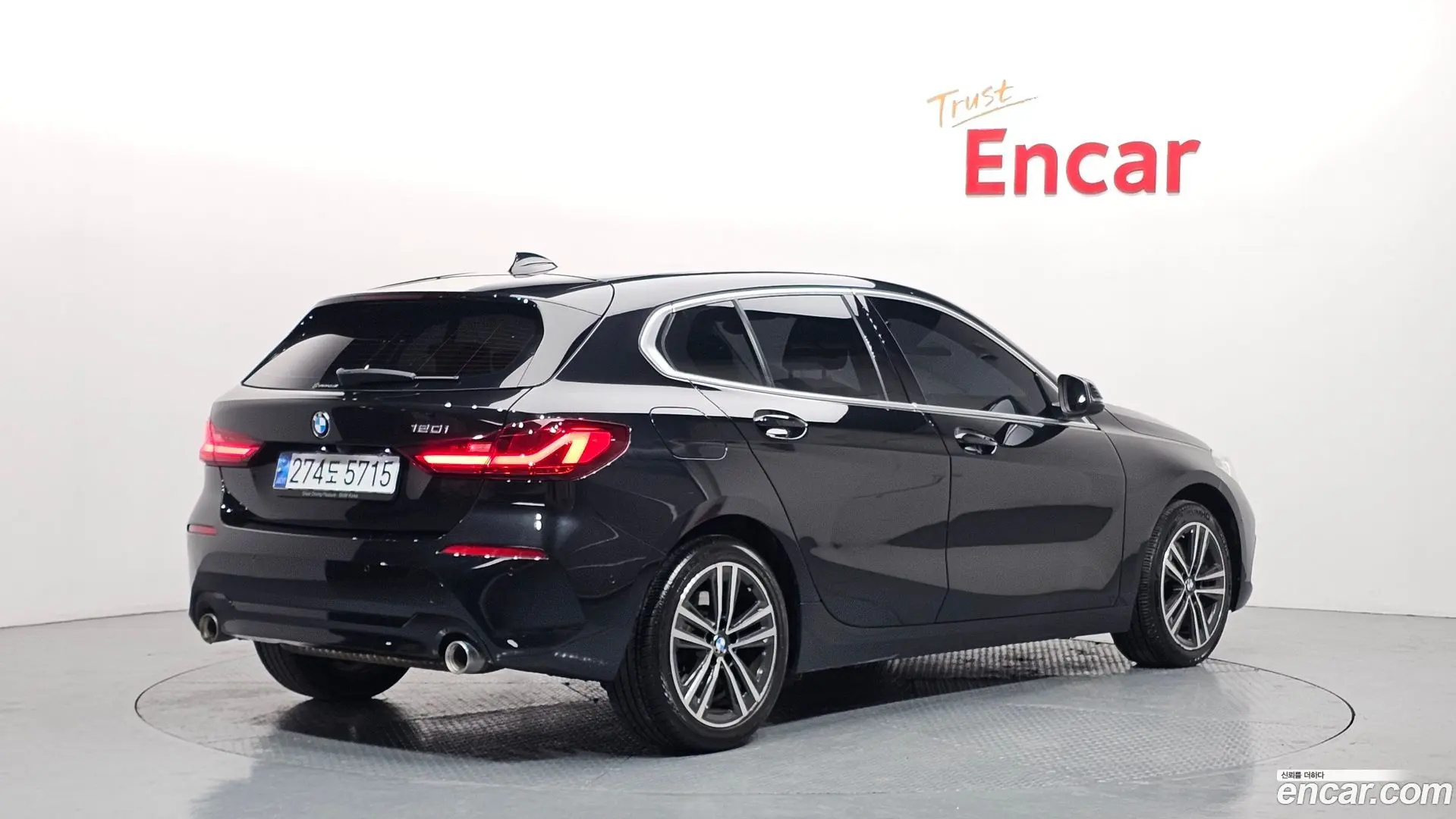 BMW 1-Series 120i Advantage
