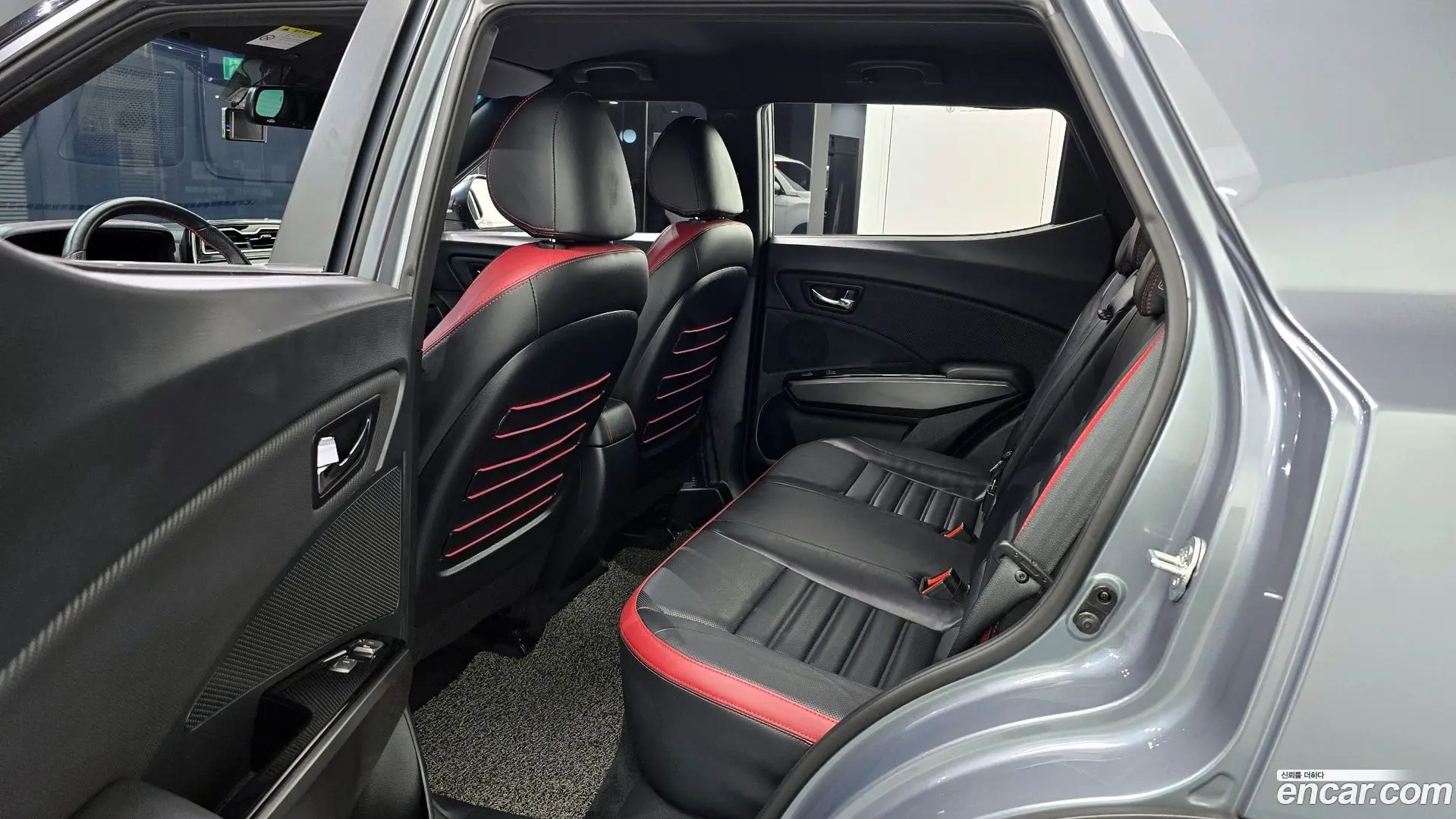 KG Mobility TIBOLI Gasoline 1.5 4WD 2019