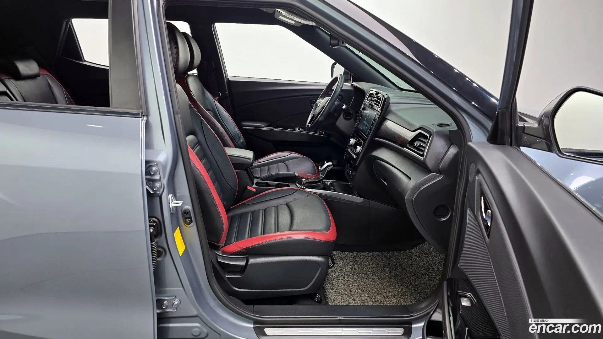 KG Mobility TIBOLI Gasoline 1.5 4WD 2019