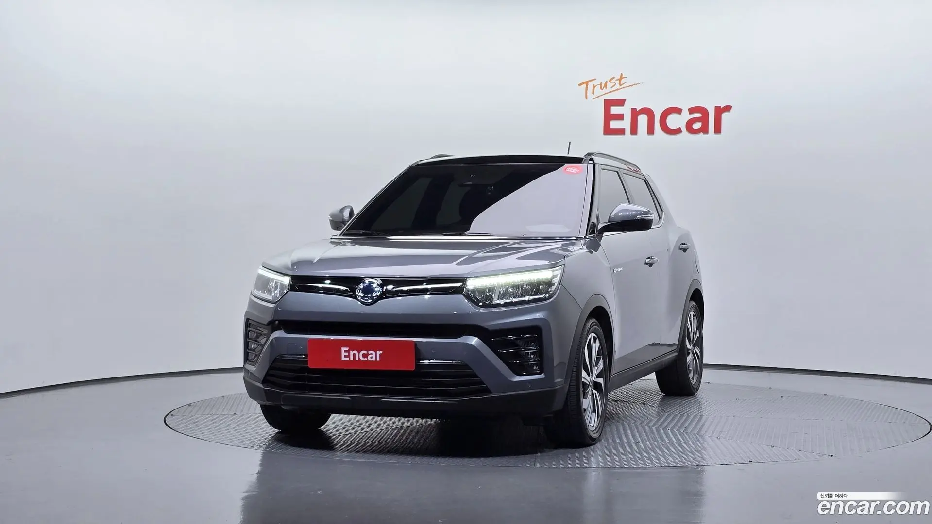 KG Mobility TIBOLI Gasoline 1.5 4WD 2019