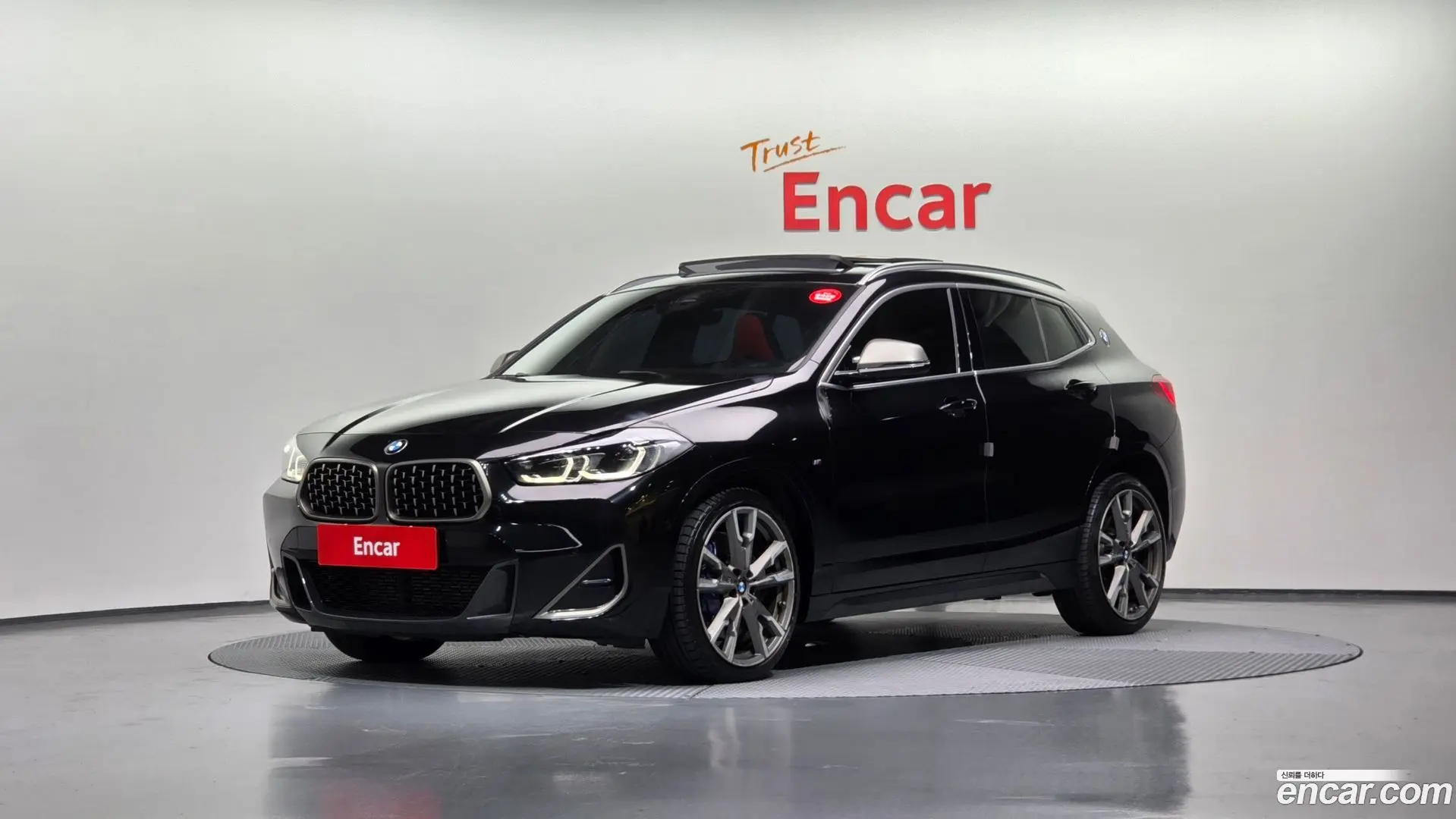 BMW X2 (F39) xDrive M35i 2021