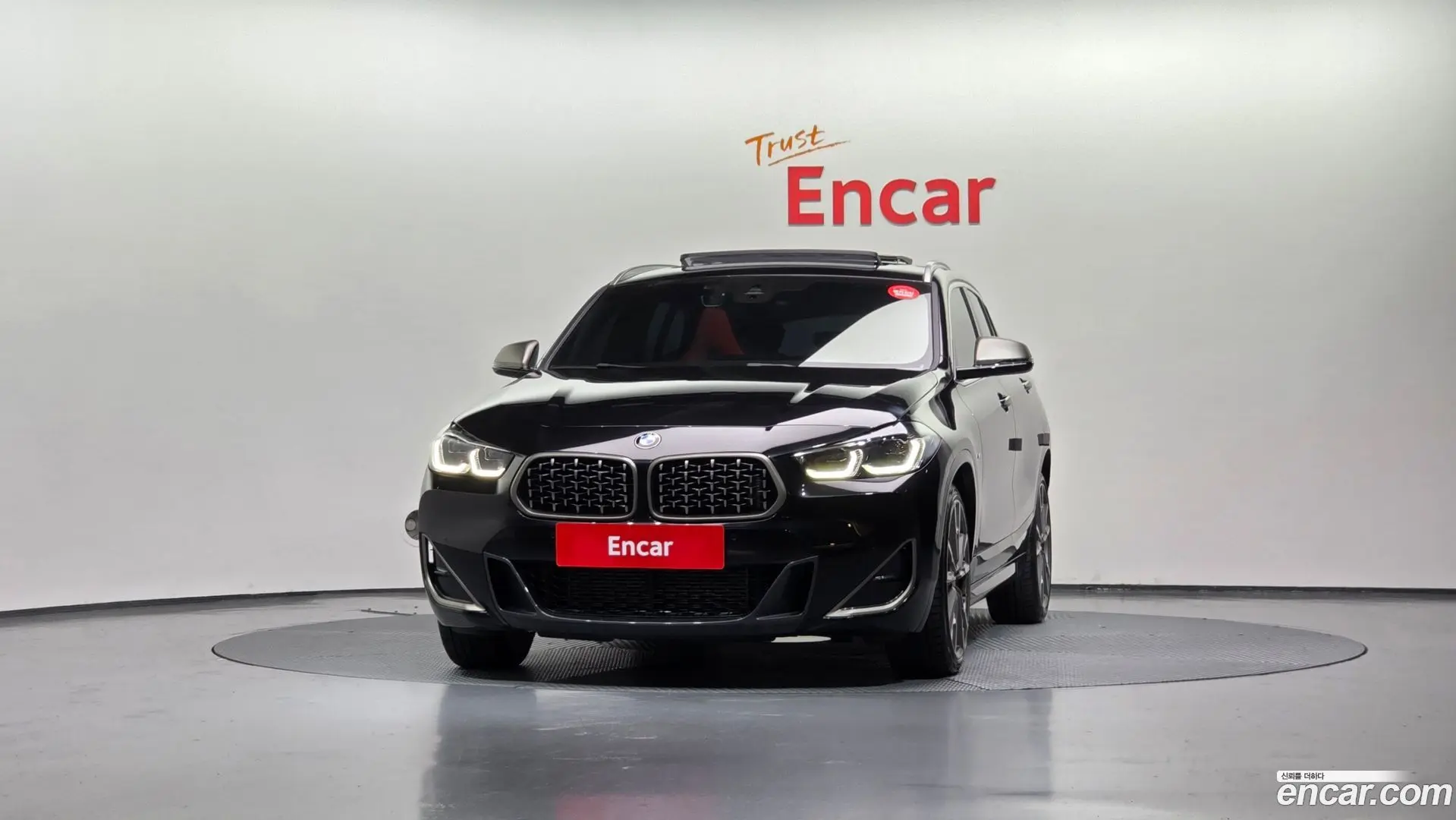 BMW X2 (F39) xDrive M35i 2021