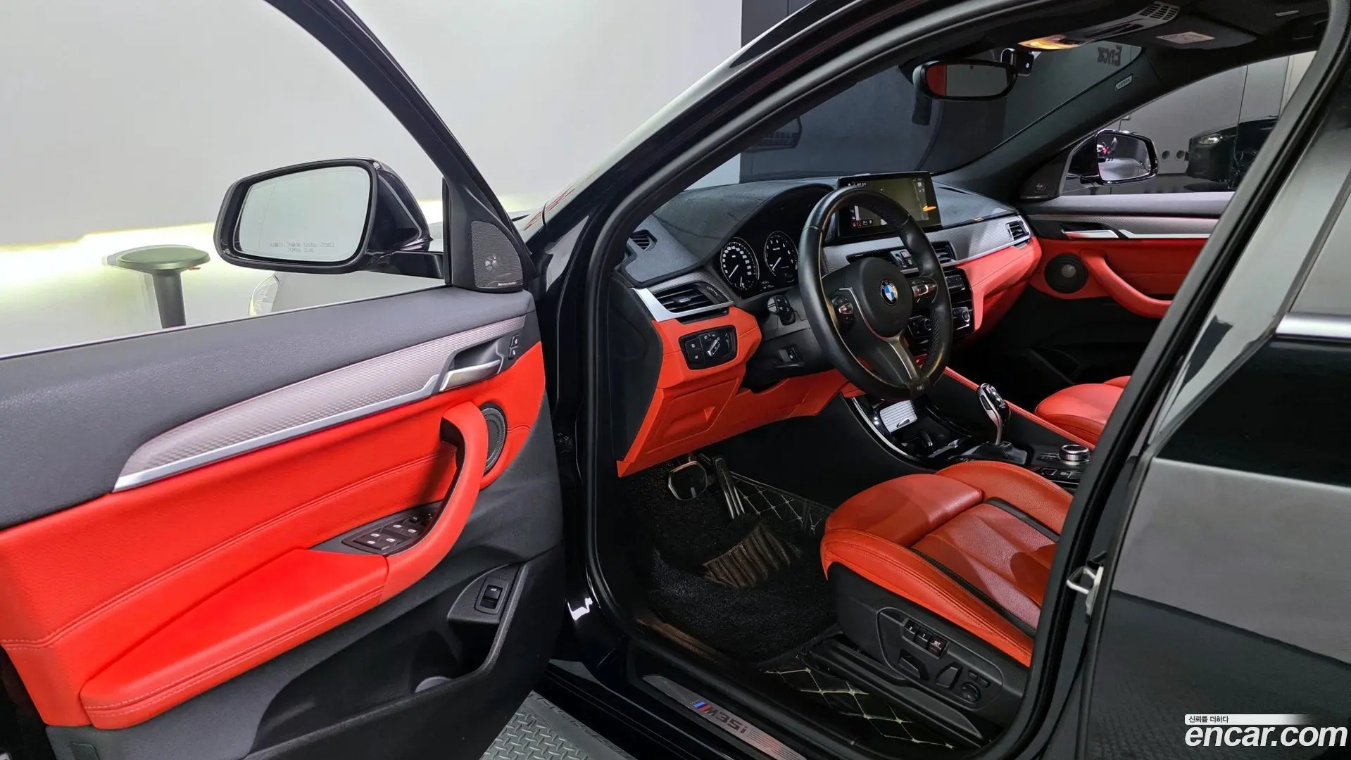BMW X2 (F39) xDrive M35i 2021