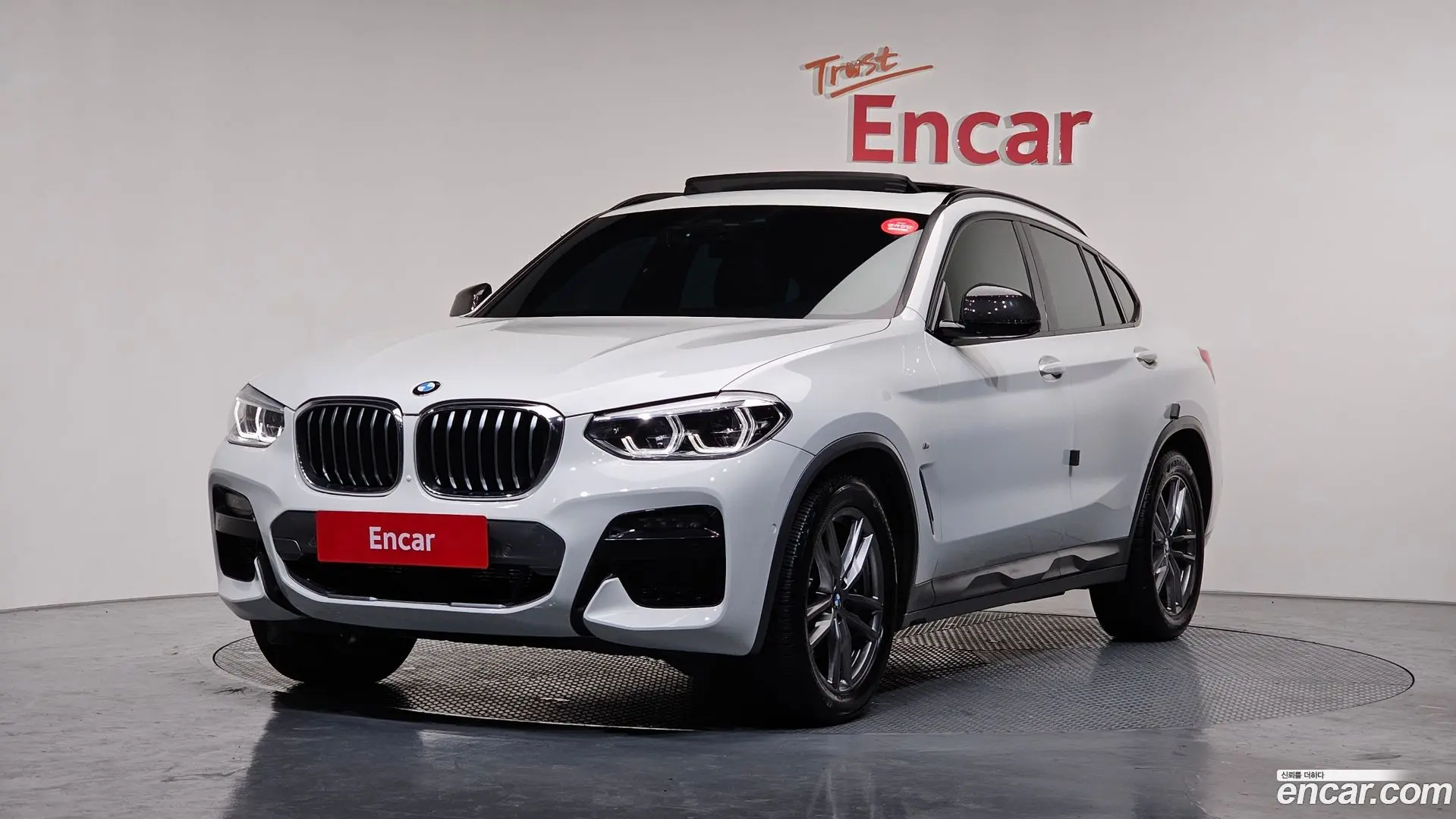 BMW X4 xDrive20i M Sports X Onlile Exclusive Edition 2021